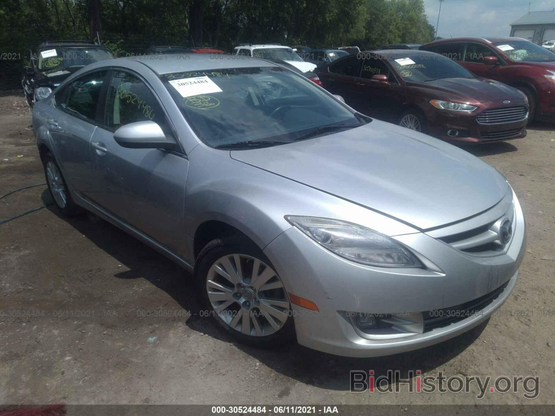 Photo 1YVHZ8CH5A5M01776 - MAZDA MAZDA6 2010