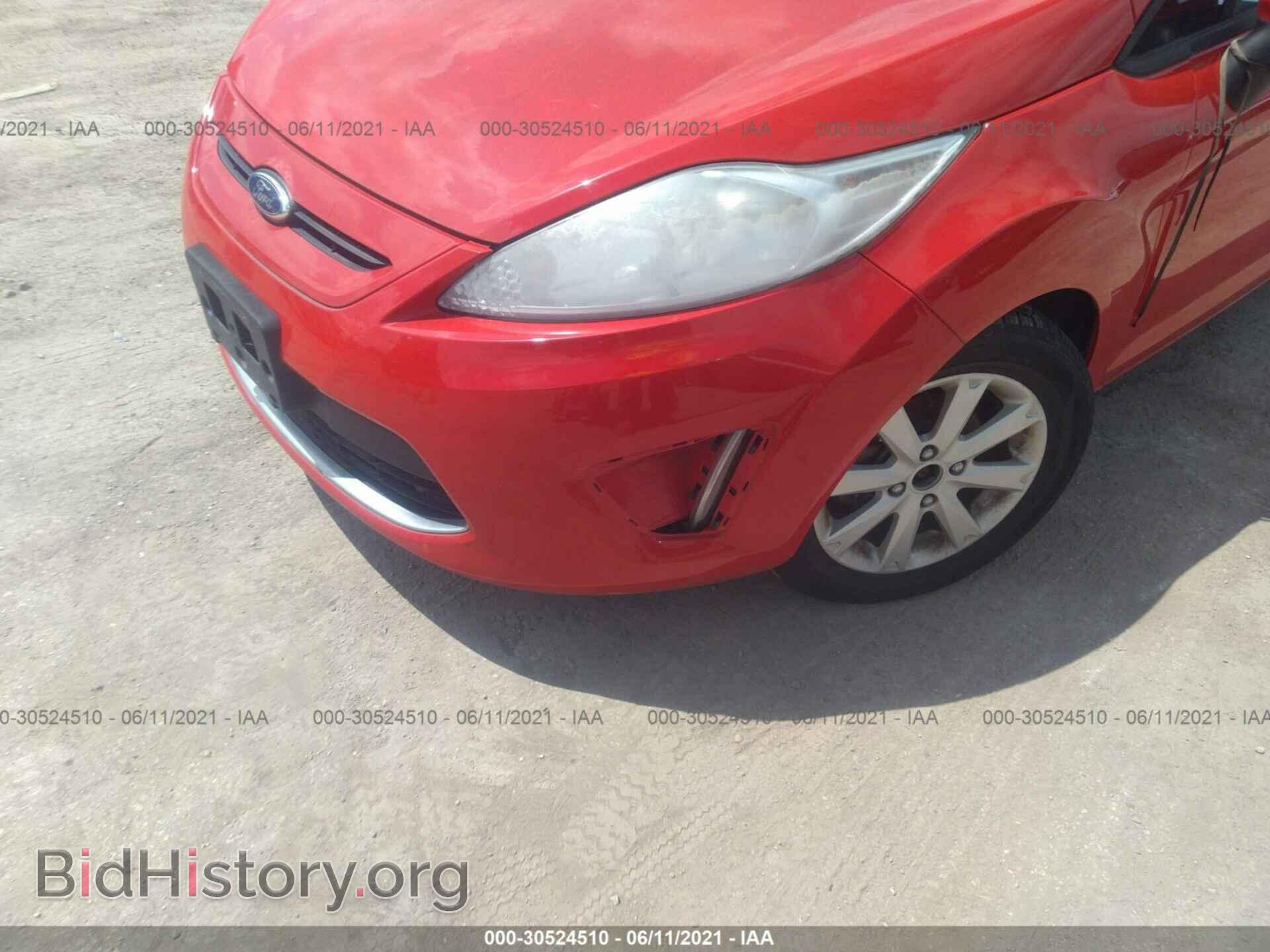 2012 FORD FIESTA - VIN: 3FADP4EJ9CM158284 - Фото 6