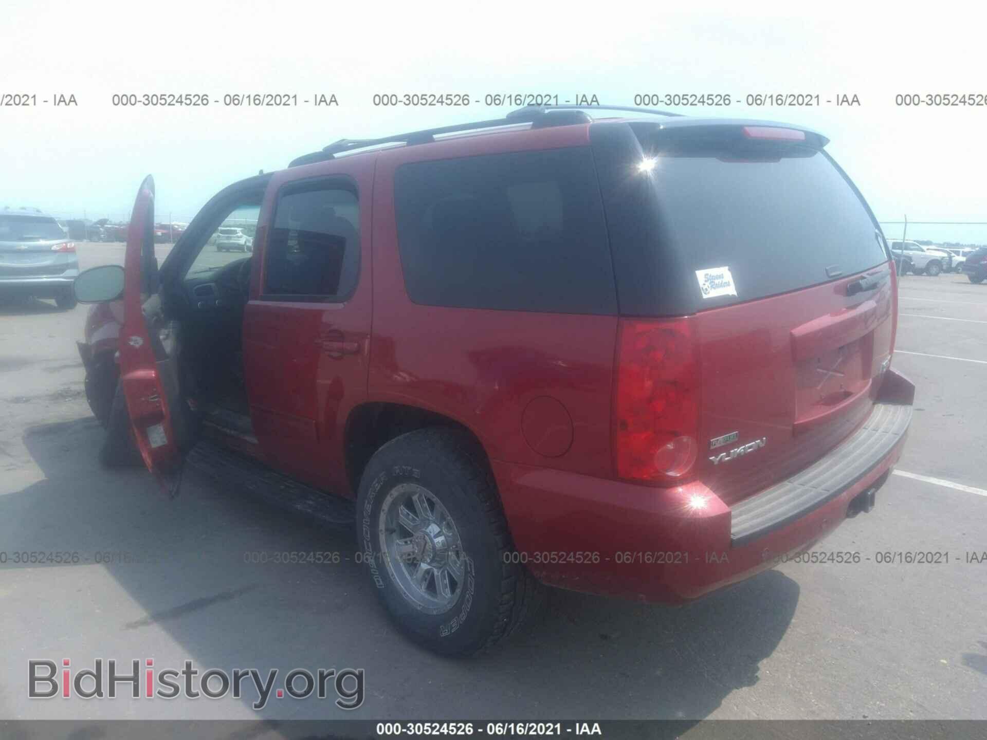 2012 GMC YUKON - VIN: 1GKS2AE07CR247683 - Фото 3