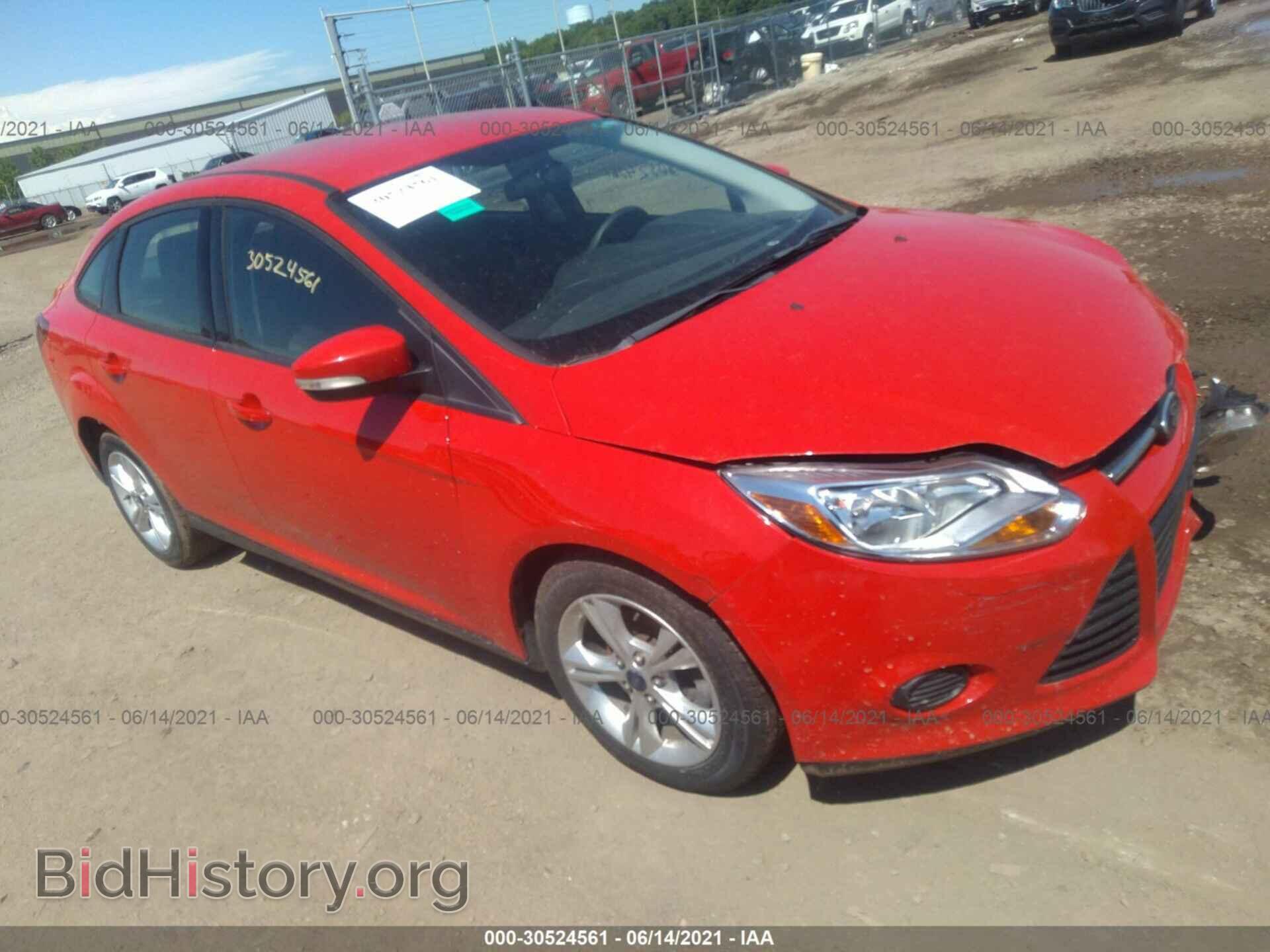 Фотография 1FADP3F23DL232285 - FORD FOCUS 2013