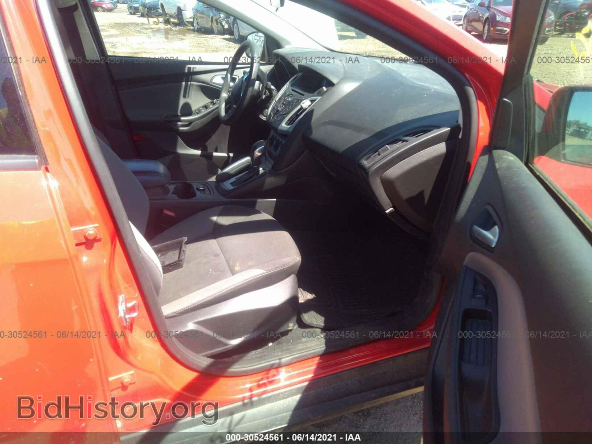 2013 FORD FOCUS - VIN: 1FADP3F23DL232285 - Фото 5