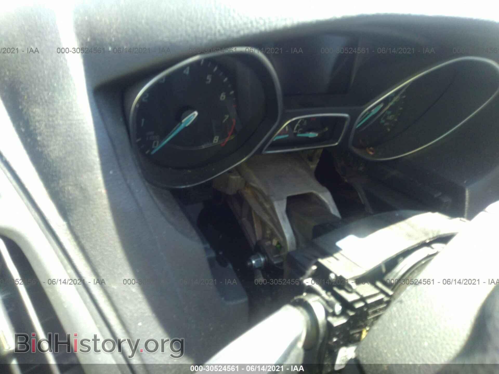 2013 FORD FOCUS - VIN: 1FADP3F23DL232285 - Фото 7