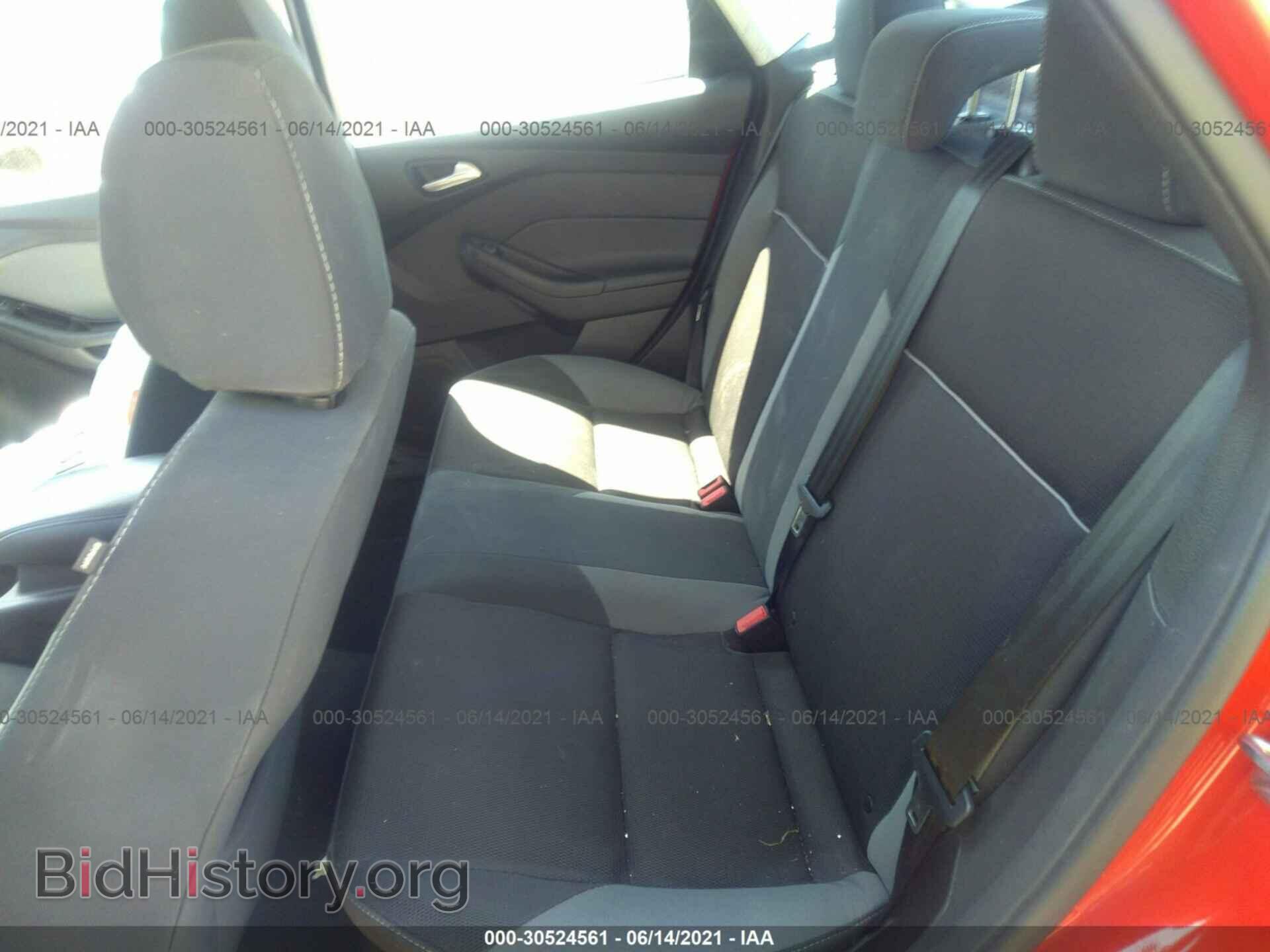 2013 FORD FOCUS - VIN: 1FADP3F23DL232285 - Фото 8
