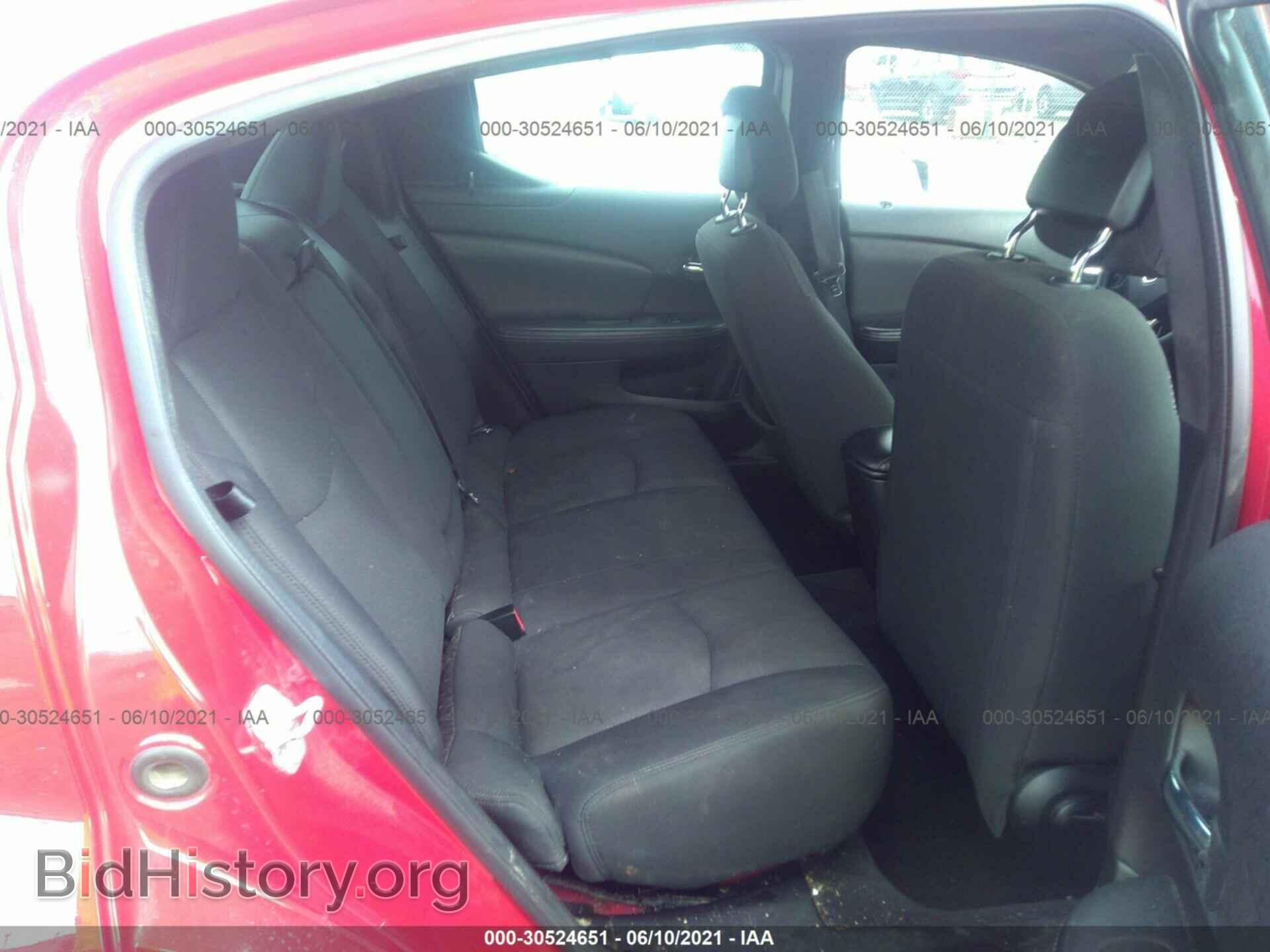 2013 DODGE AVENGER - VIN: 1C3CDZCB4DN586525 - Фото 8