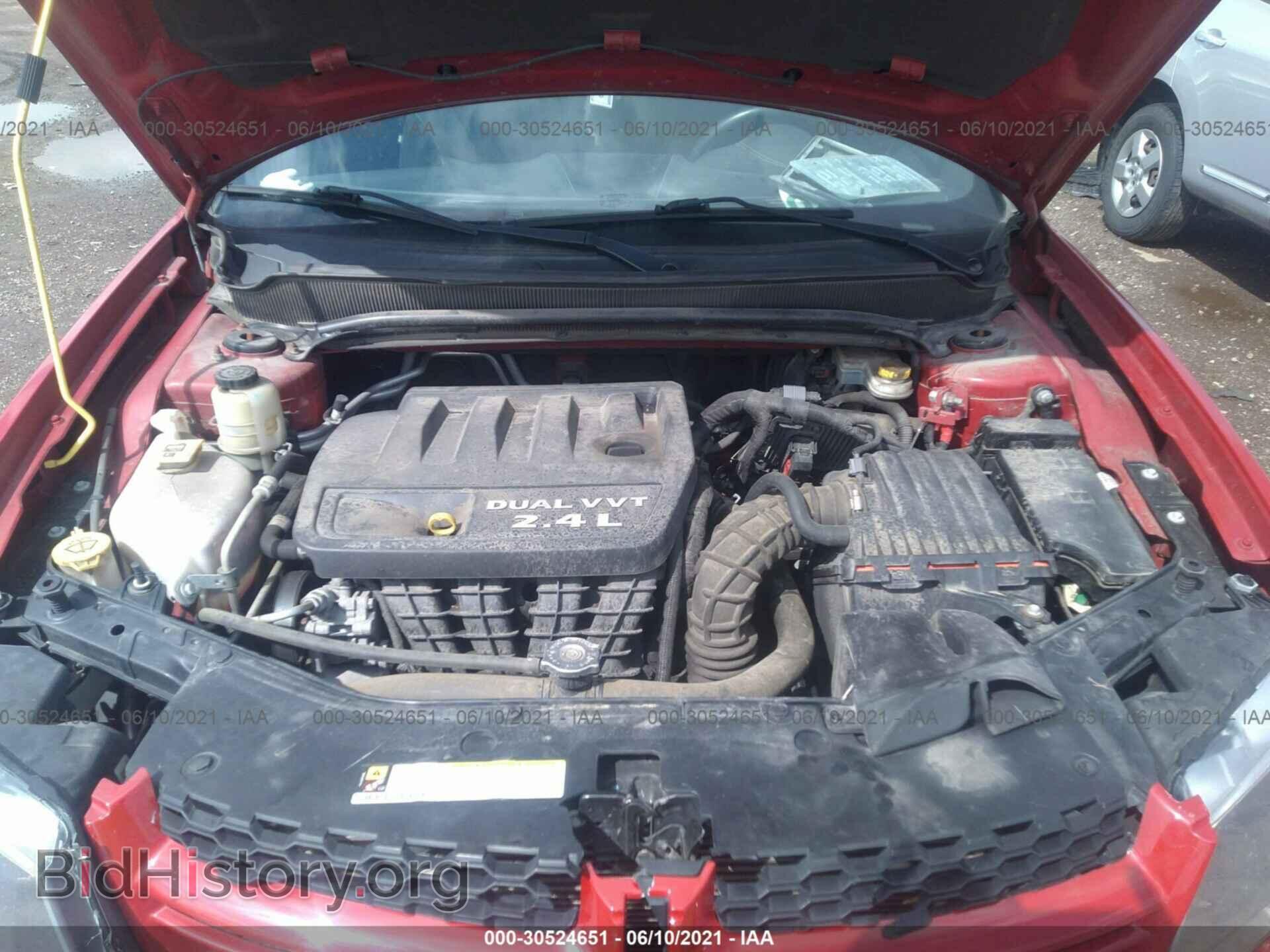 2013 DODGE AVENGER - VIN: 1C3CDZCB4DN586525 - Фото 10