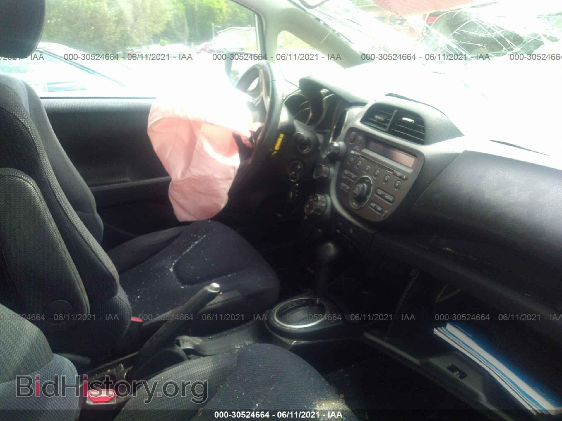 2013 HONDA FIT - VIN: JHMGE8H58DC059363 - Фото 5