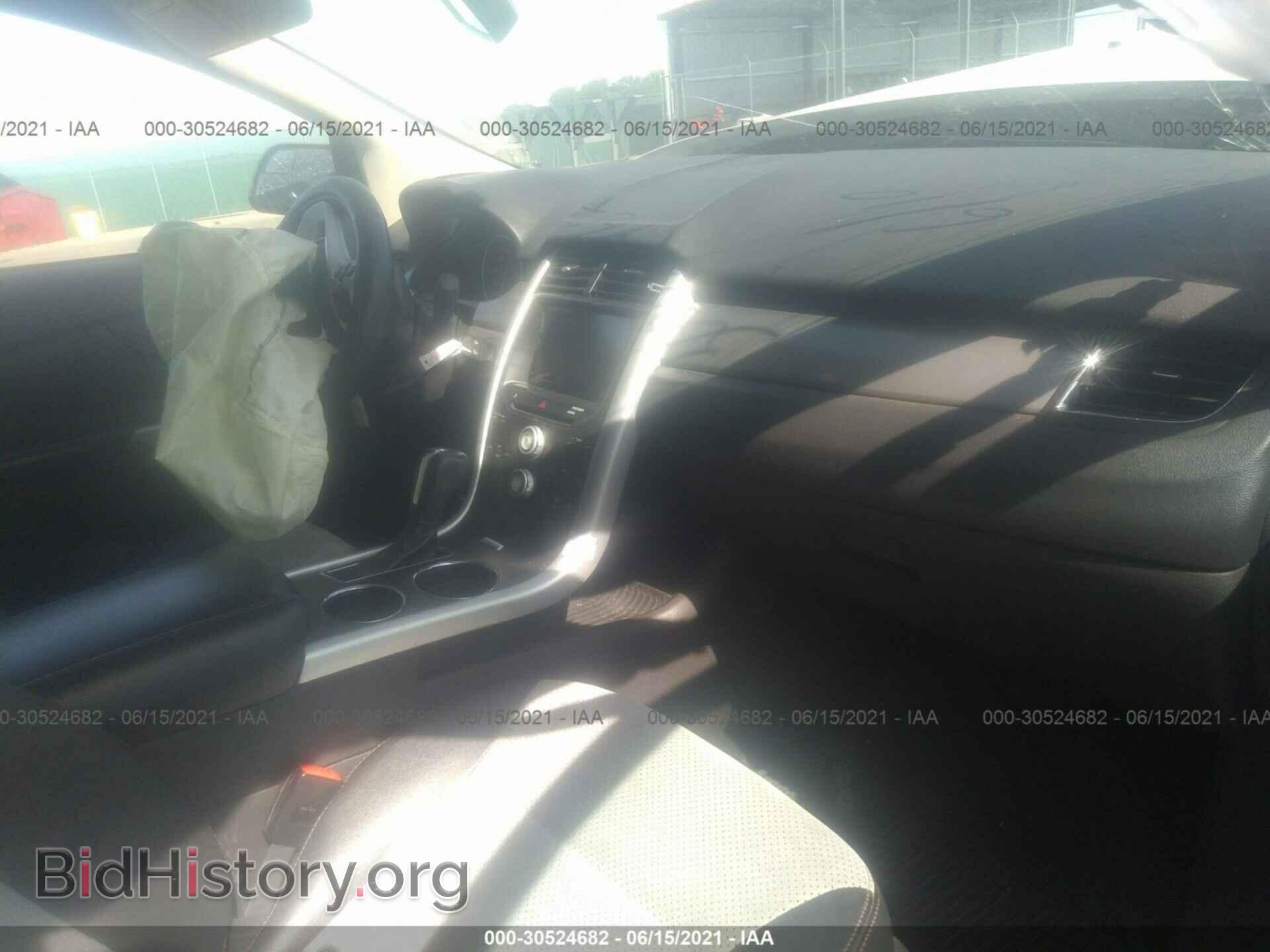 2013 FORD EDGE - VIN: 2FMDK4JC2DBC71413 - Photo 5