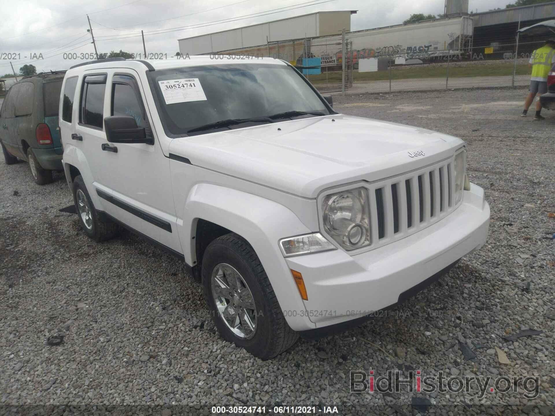 Фотография 1C4PJLAK8CW165972 - JEEP LIBERTY 2012