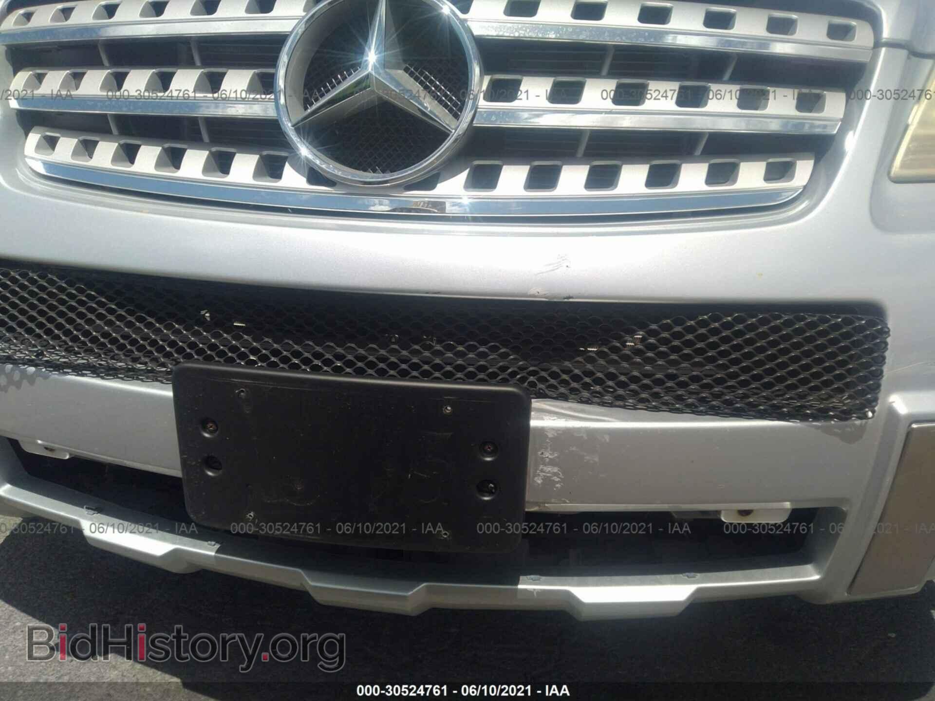 2007 MERCEDES-BENZ M-CLASS - VIN: 4JGBB86E57A241993 - Фото 6