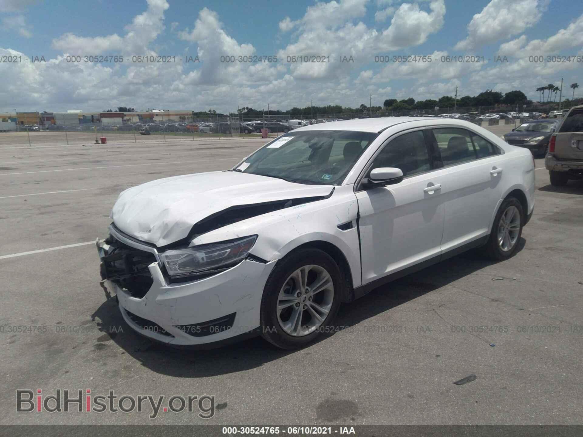 2017 FORD TAURUS - VIN: 1FAHP2E85HG139932 - Photo 2