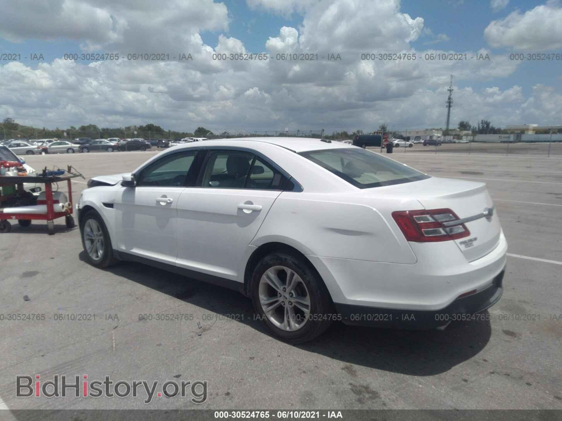 2017 FORD TAURUS - VIN: 1FAHP2E85HG139932 - Photo 3