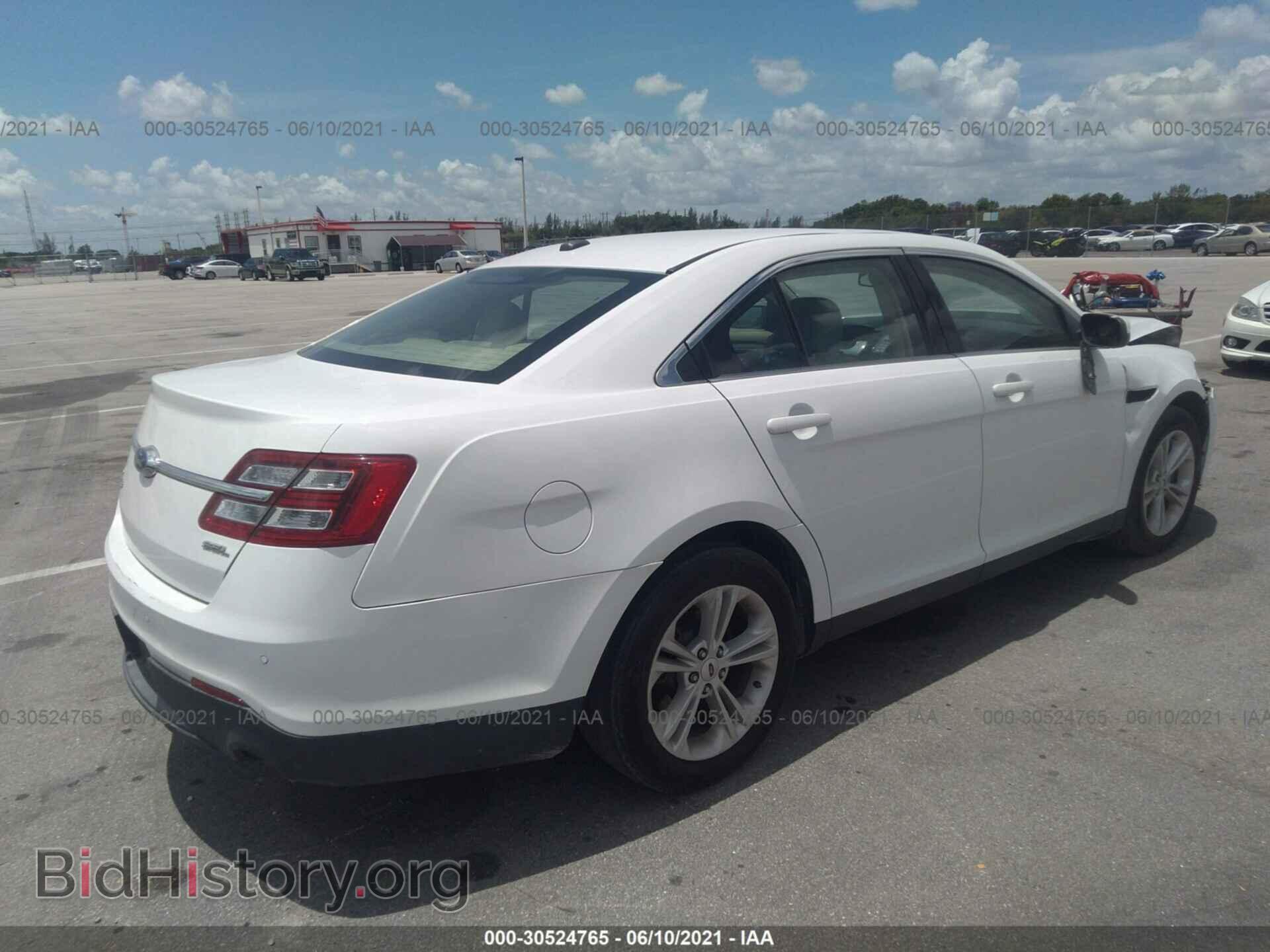 2017 FORD TAURUS - VIN: 1FAHP2E85HG139932 - Photo 4