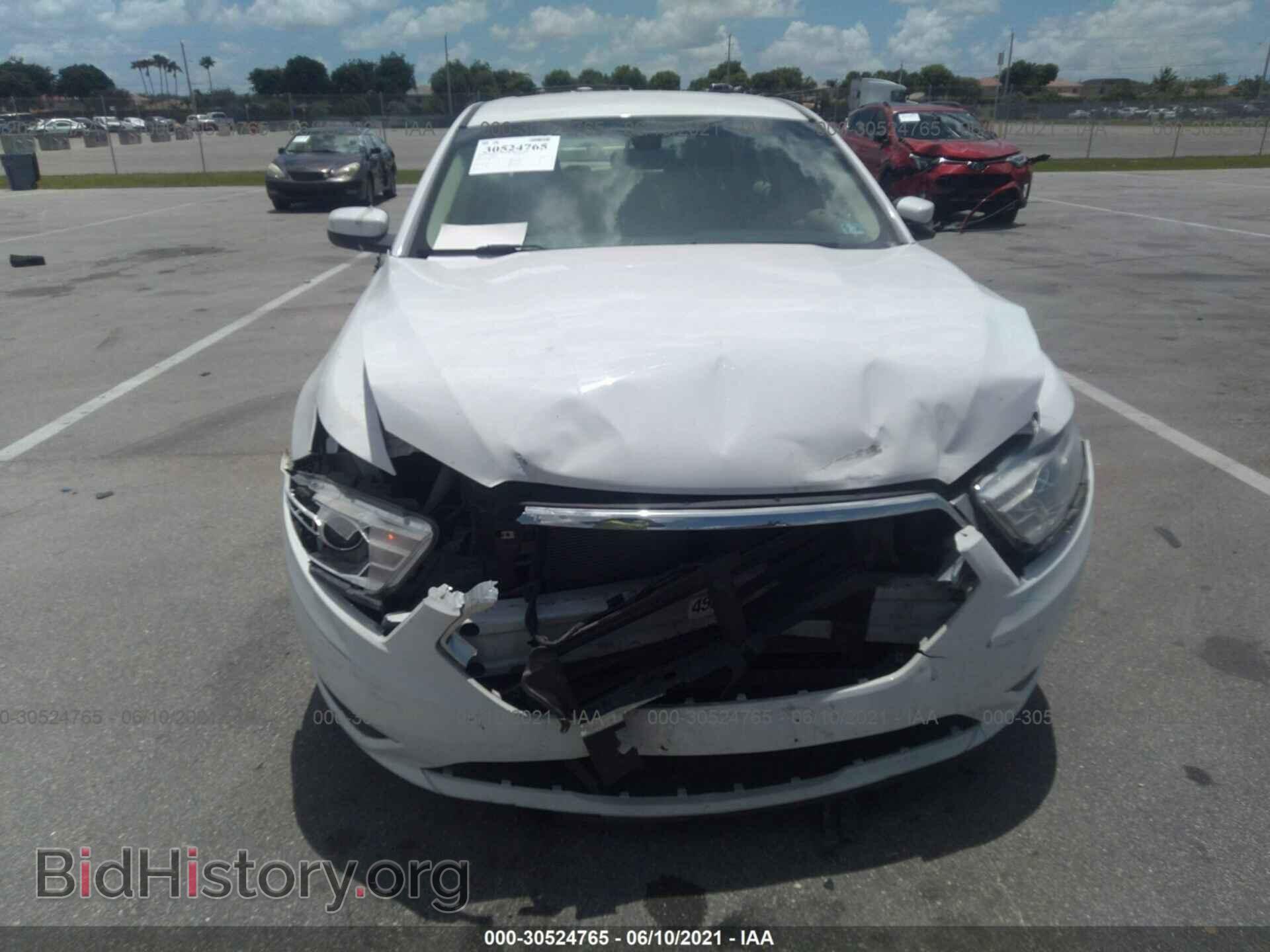2017 FORD TAURUS - VIN: 1FAHP2E85HG139932 - Photo 6