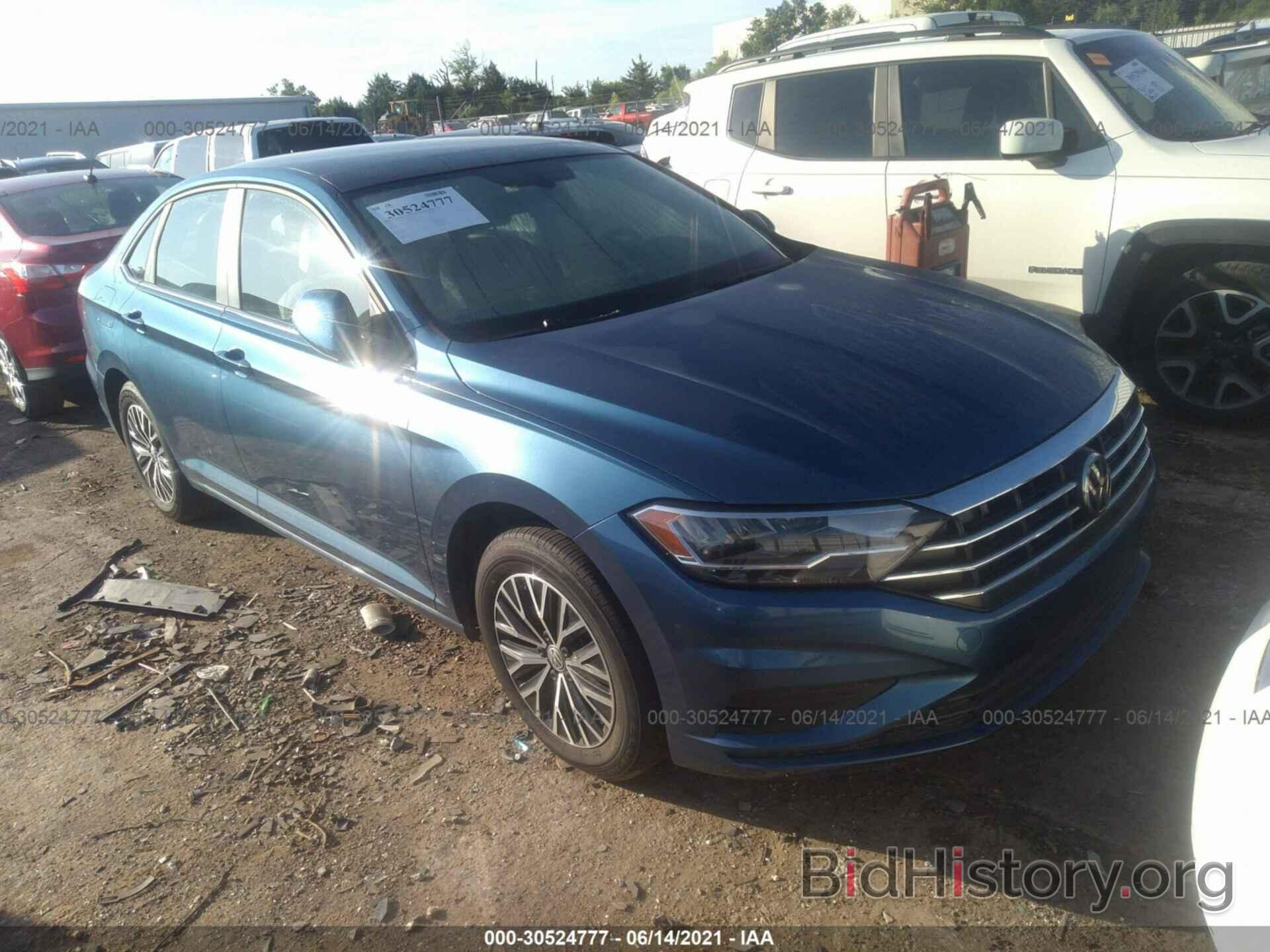 Photo 3VWC57BU4LM105114 - VOLKSWAGEN JETTA 2020