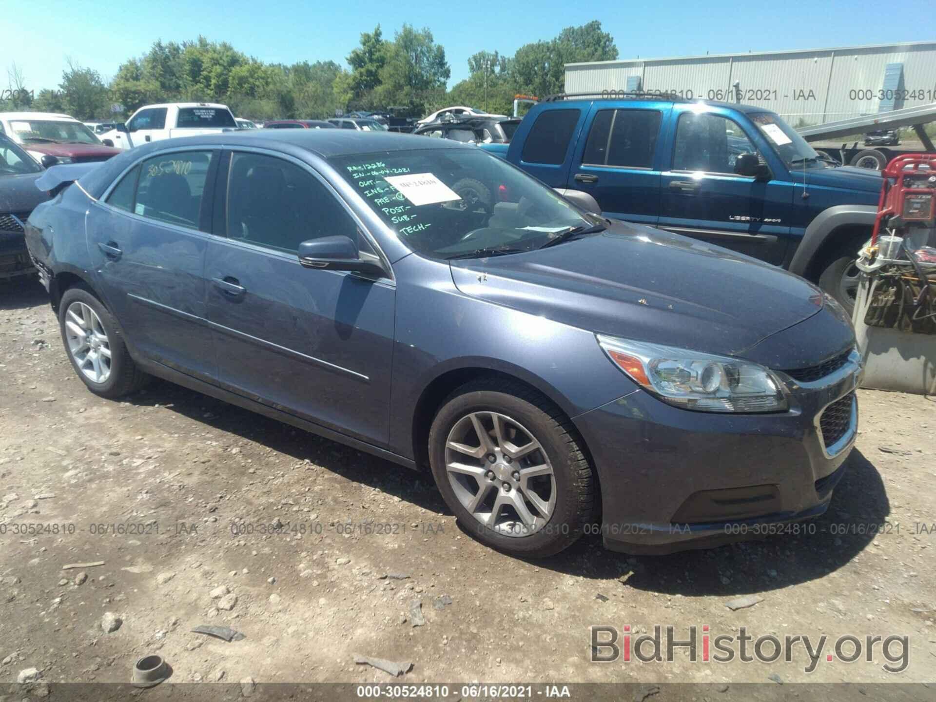 Photo 1G11C5SL2EF130889 - CHEVROLET MALIBU 2014