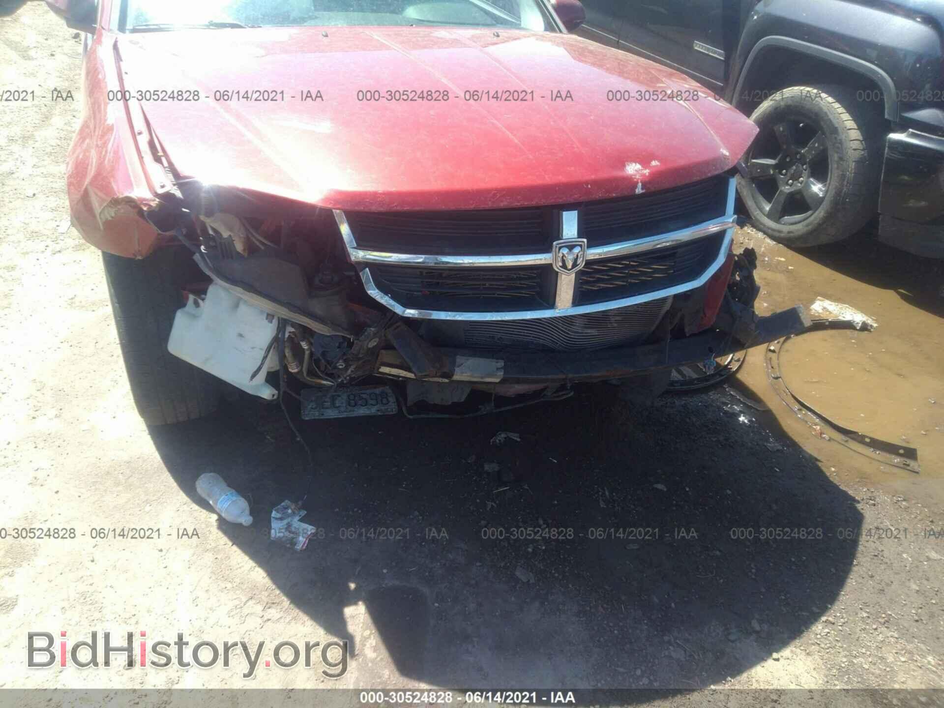 2010 DODGE AVENGER - VIN: 1B3CC5FB3AN204257 - Photo 6