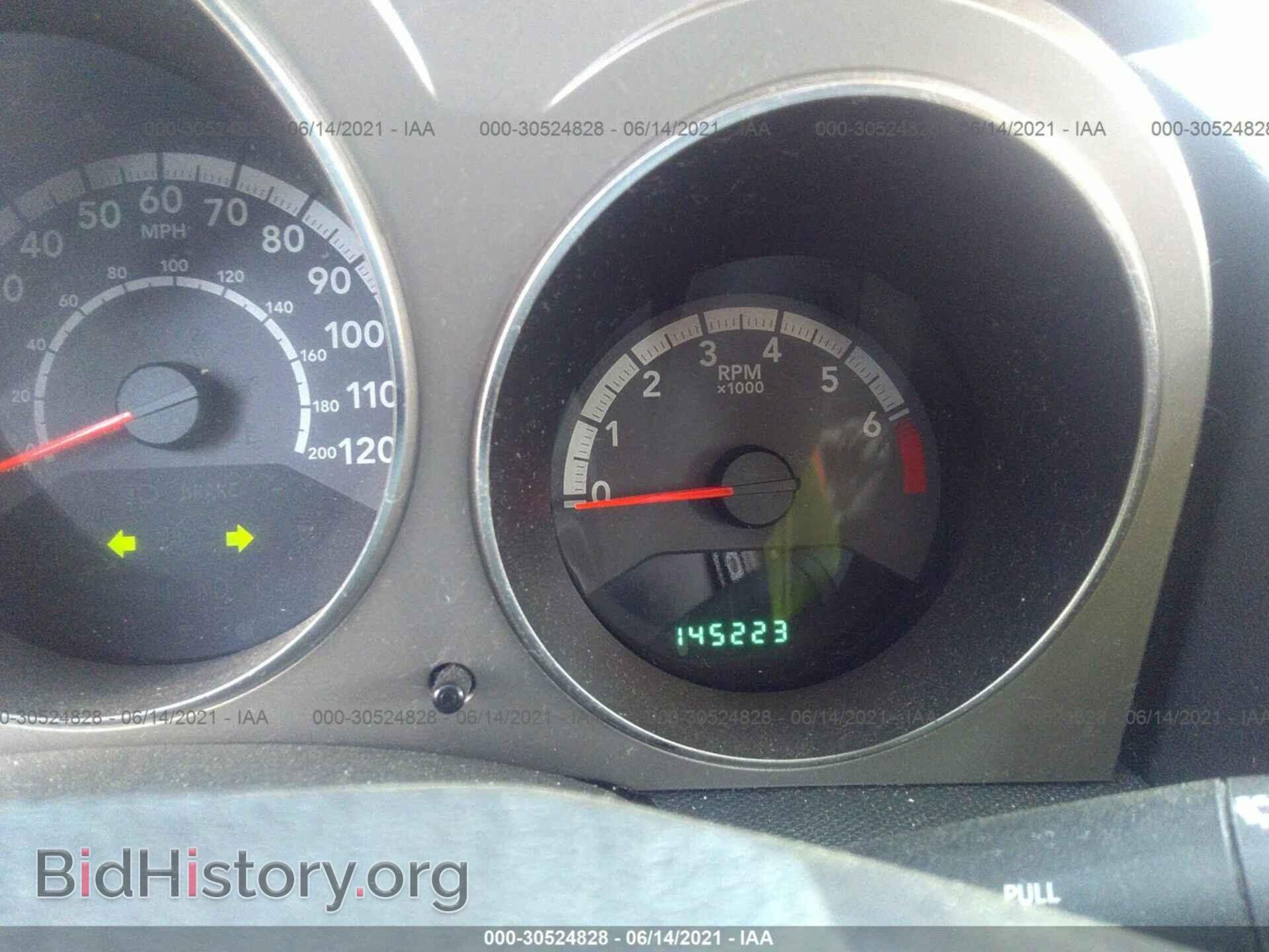 2010 DODGE AVENGER - VIN: 1B3CC5FB3AN204257 - Photo 7