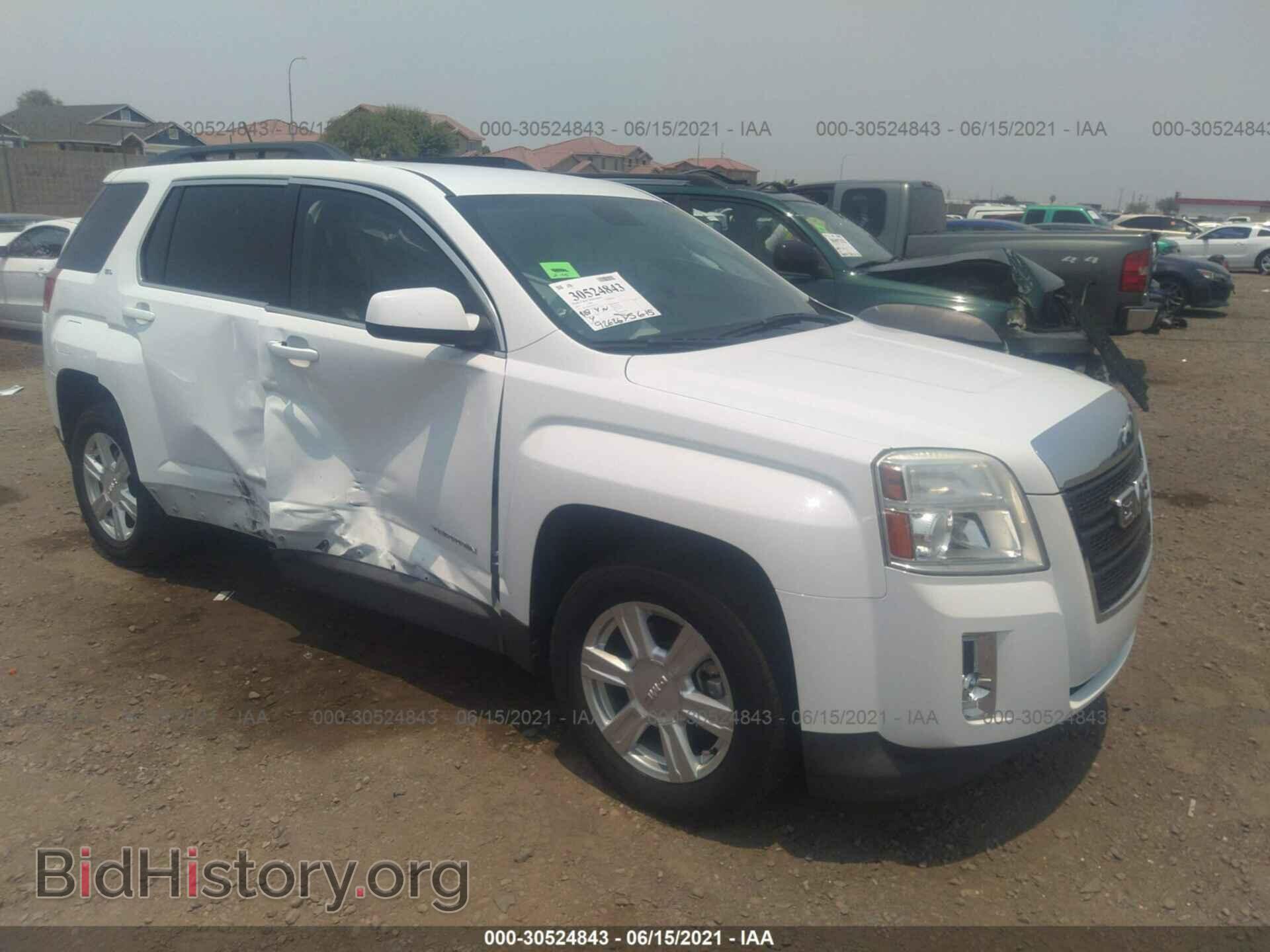 Photo 2GKALREK4E6357470 - GMC TERRAIN 2014