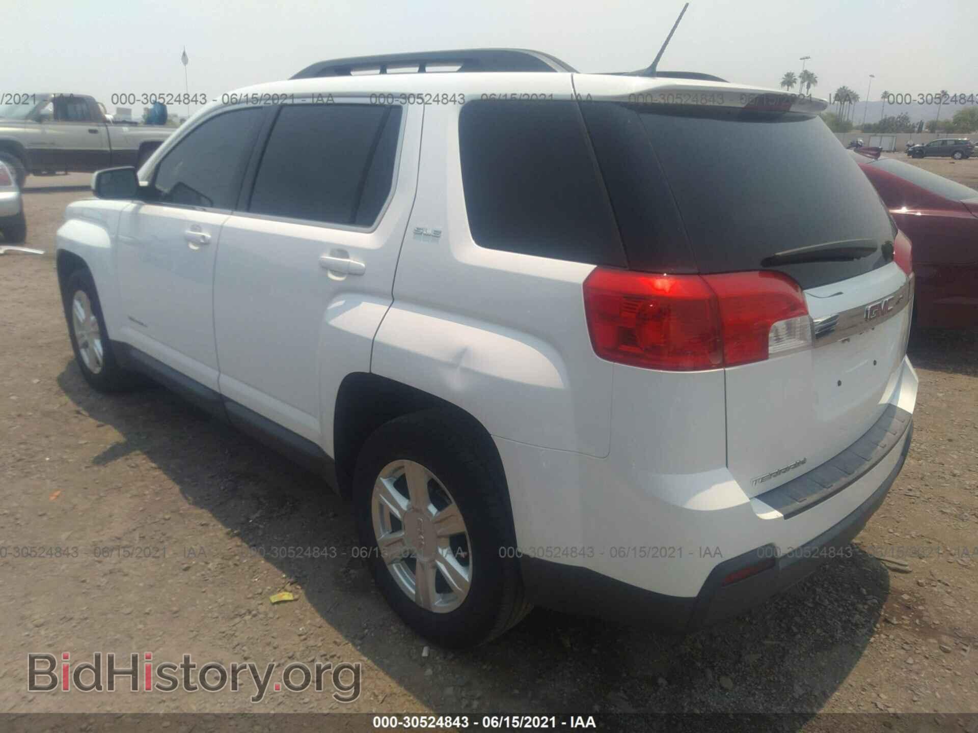 2014 GMC TERRAIN - VIN: 2GKALREK4E6357470 - Фото 3
