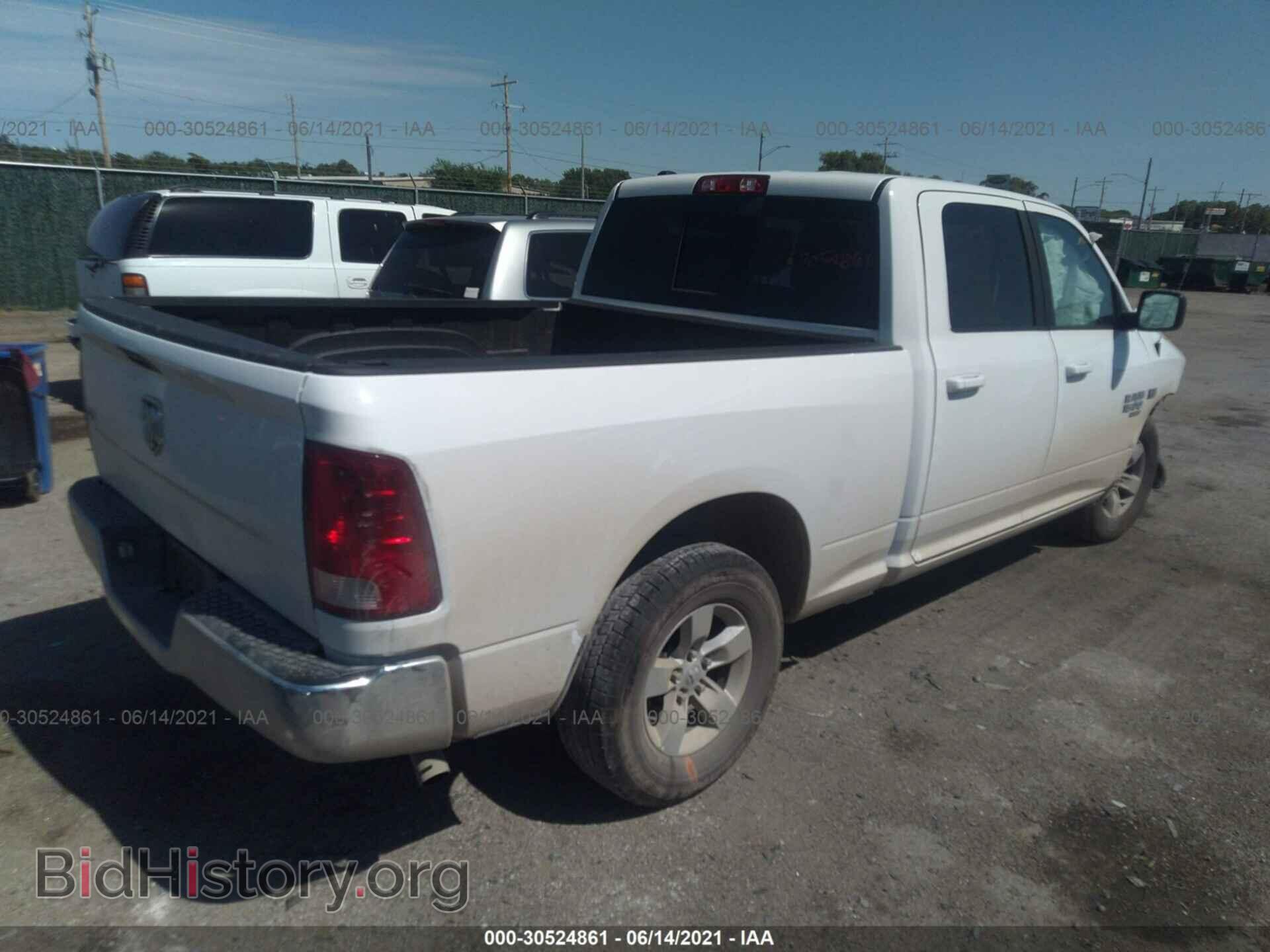 2020 RAM 1500 CLASSIC - VIN: 1C6RR6TT3LS102981 - Фото 4