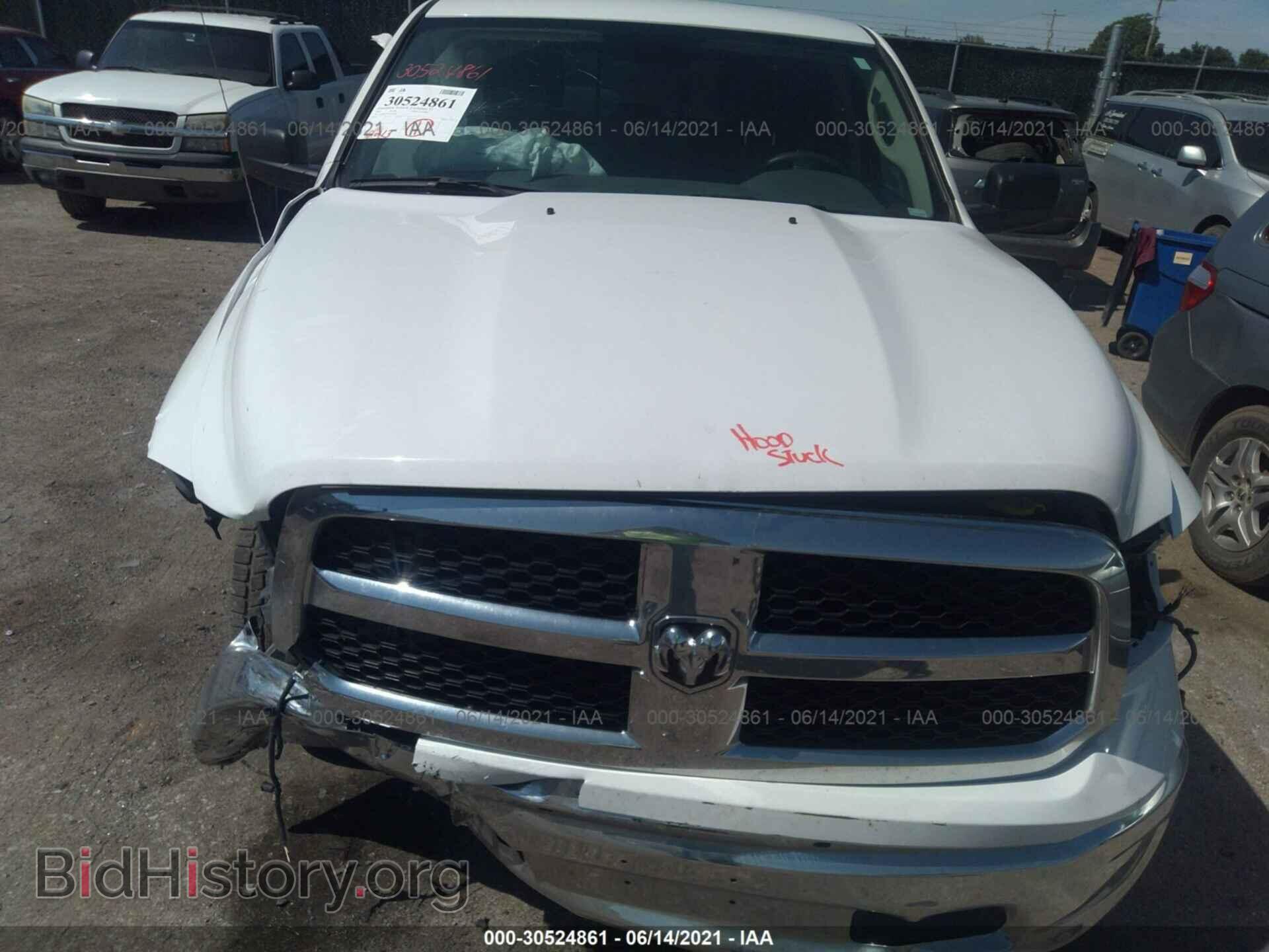 2020 RAM 1500 CLASSIC - VIN: 1C6RR6TT3LS102981 - Фото 10