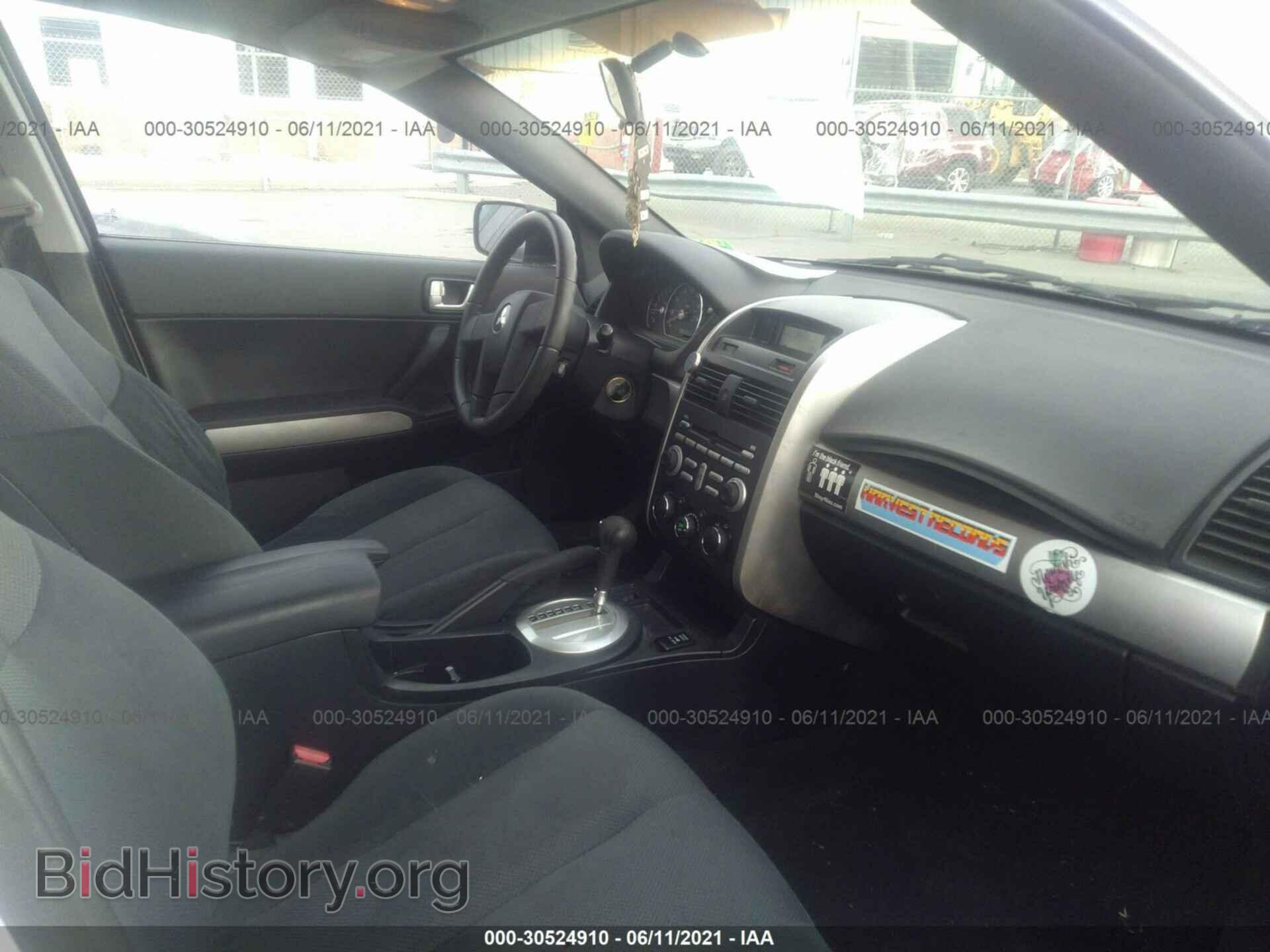 2006 MITSUBISHI GALANT - VIN: 4A3AB36F06E042091 - Фото 5