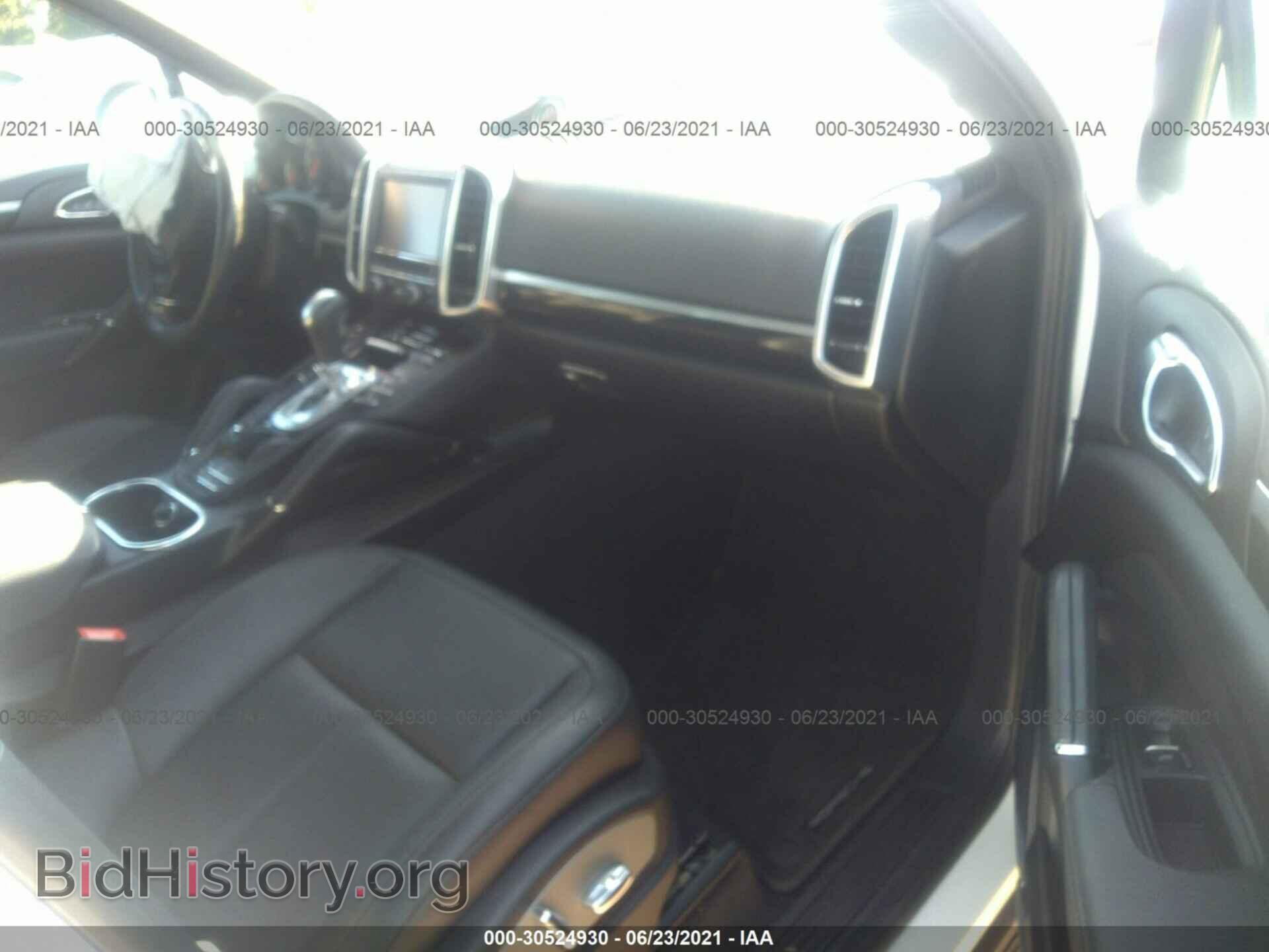 2012 PORSCHE CAYENNE - VIN: WP1AA2A24CLA08973 - Фото 5