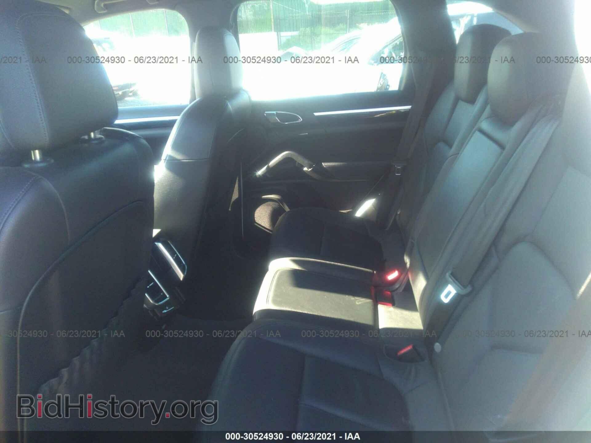 2012 PORSCHE CAYENNE - VIN: WP1AA2A24CLA08973 - Фото 8