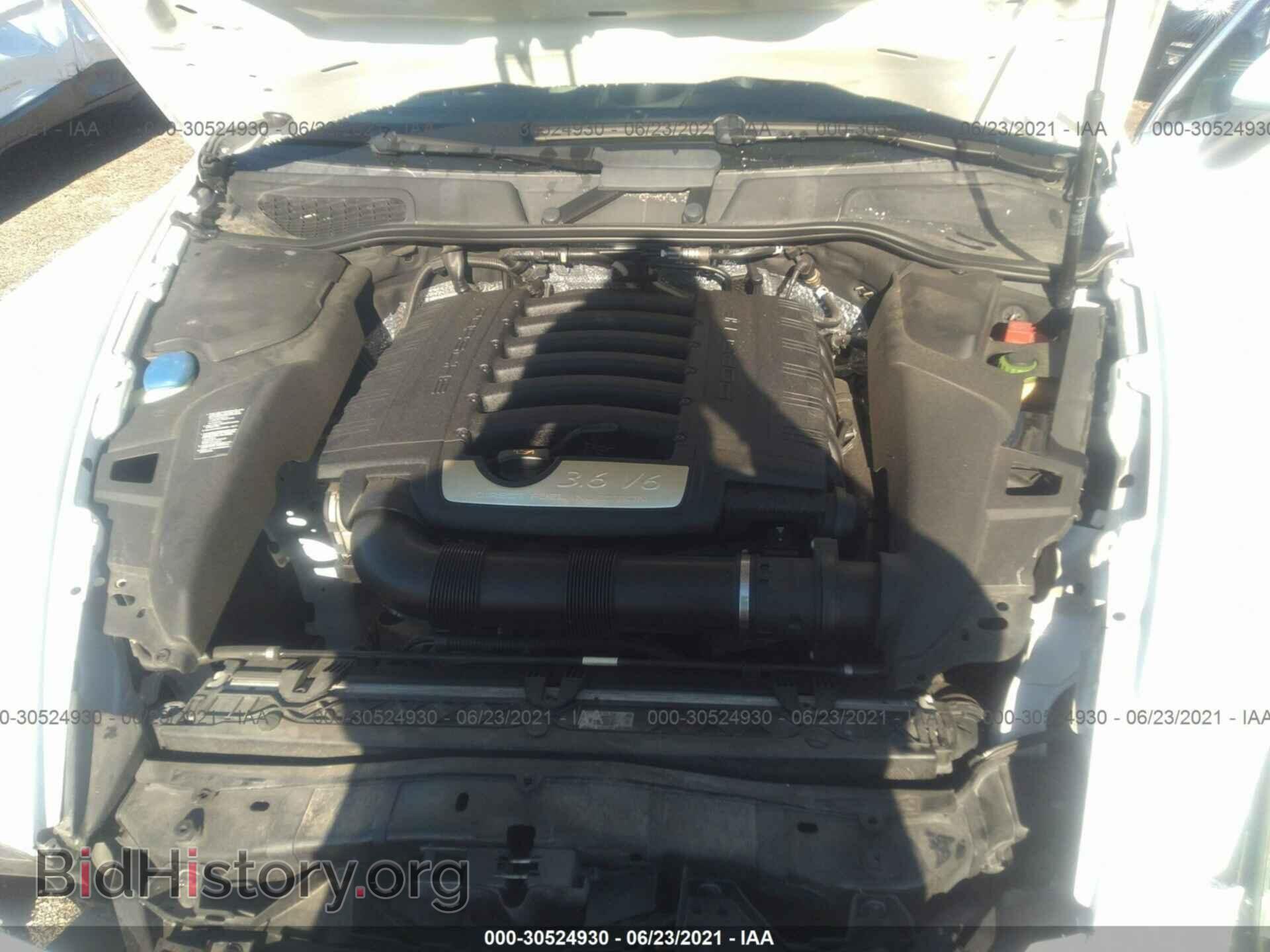 2012 PORSCHE CAYENNE - VIN: WP1AA2A24CLA08973 - Фото 10