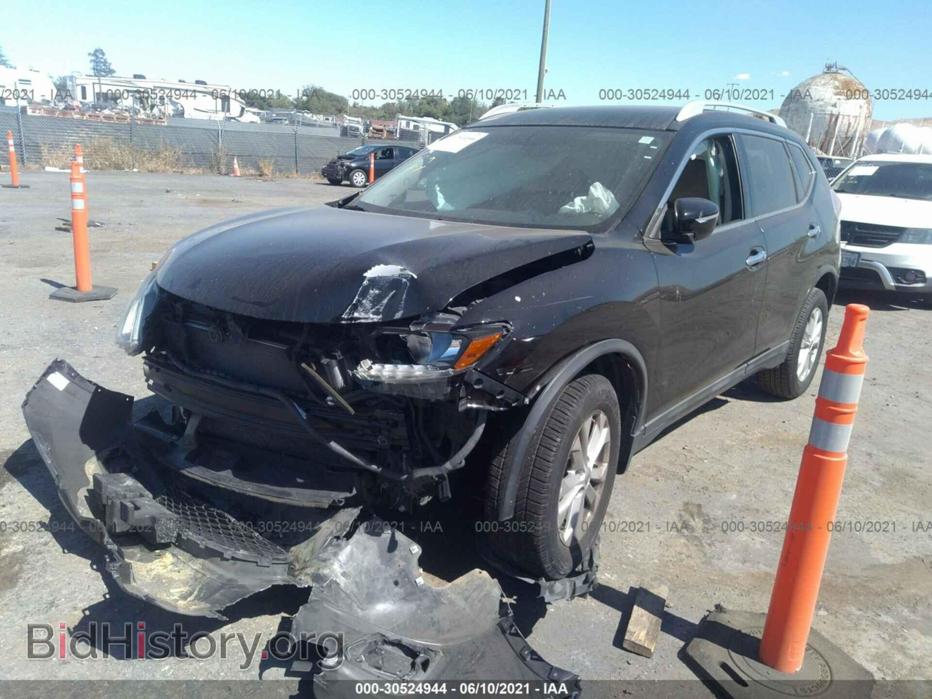 2015 NISSAN ROGUE - VIN: 5N1AT2MT5FC924979 - Фото 2