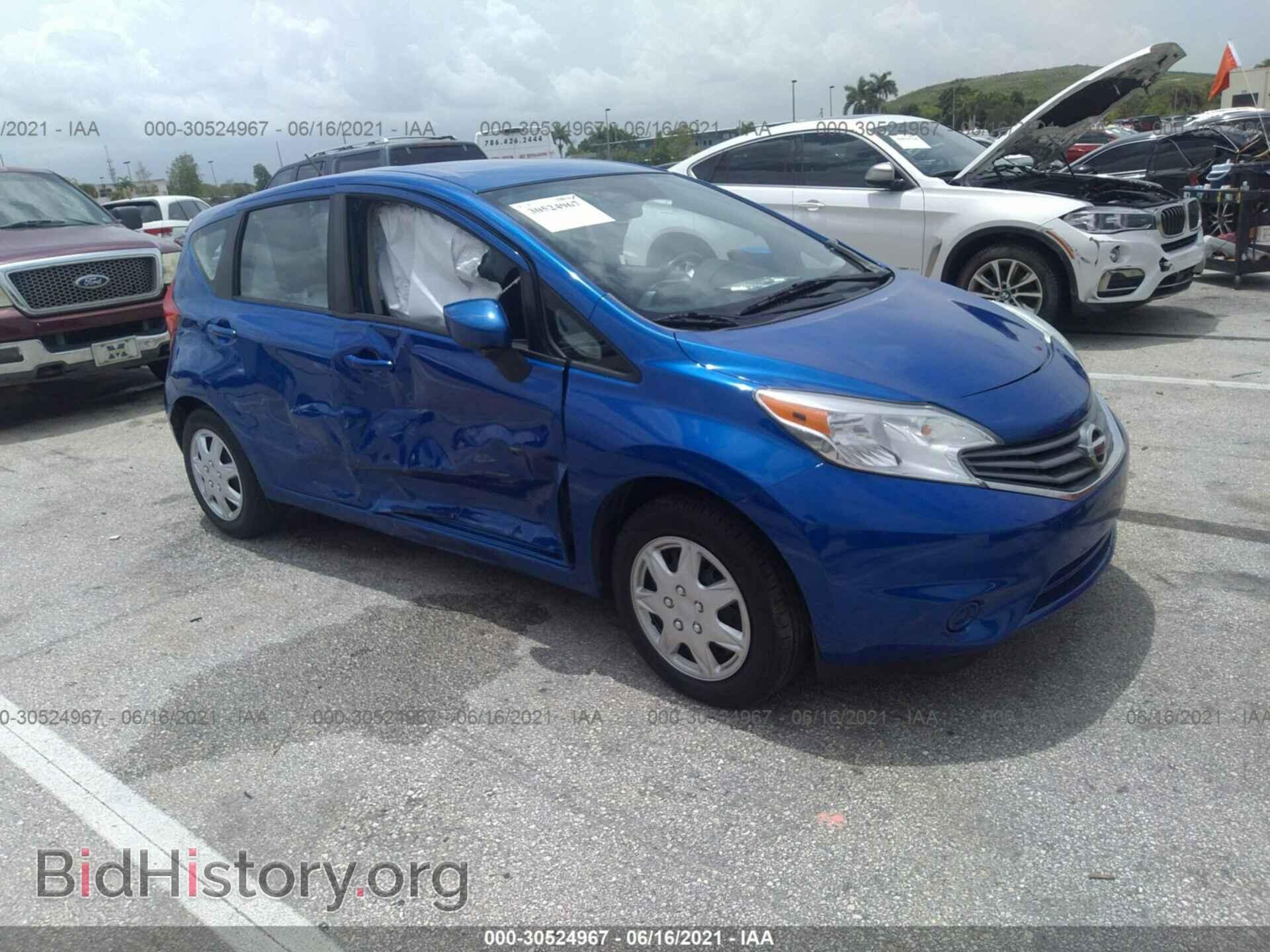 Photo 3N1CE2CP0FL378756 - NISSAN VERSA NOTE 2015