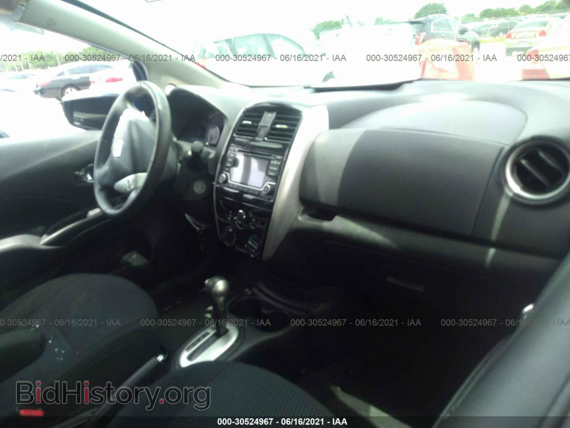 2015 NISSAN VERSA NOTE - VIN: 3N1CE2CP0FL378756 - Фото 5