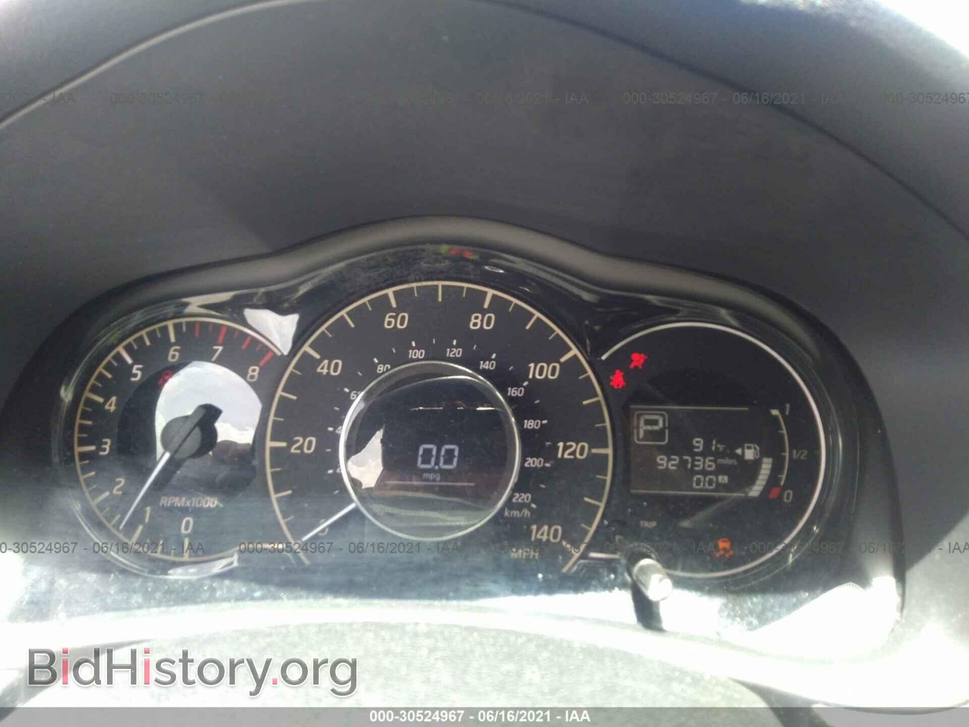 2015 NISSAN VERSA NOTE - VIN: 3N1CE2CP0FL378756 - Фото 7