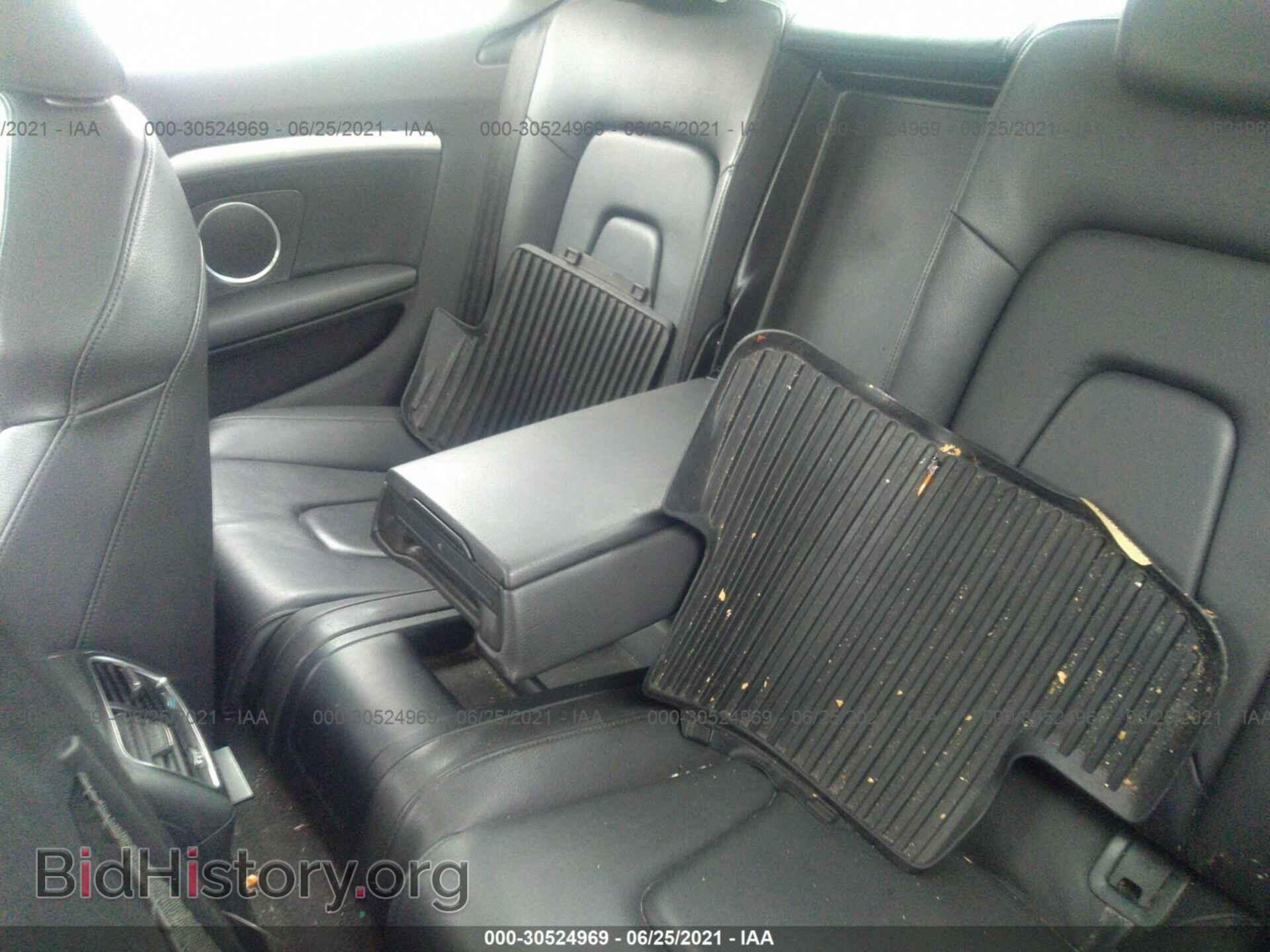 2016 AUDI A5 - VIN: WAUM2AFR4GA000754 - Photo 8