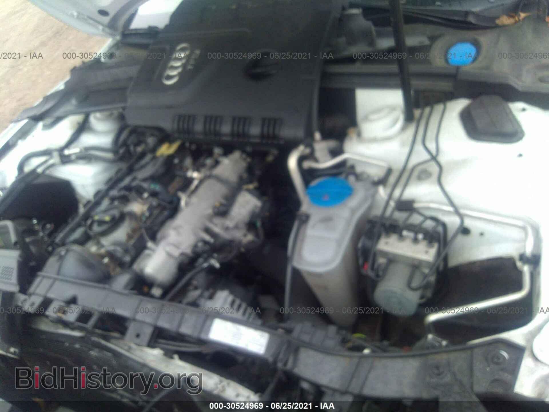 2016 AUDI A5 - VIN: WAUM2AFR4GA000754 - Photo 10