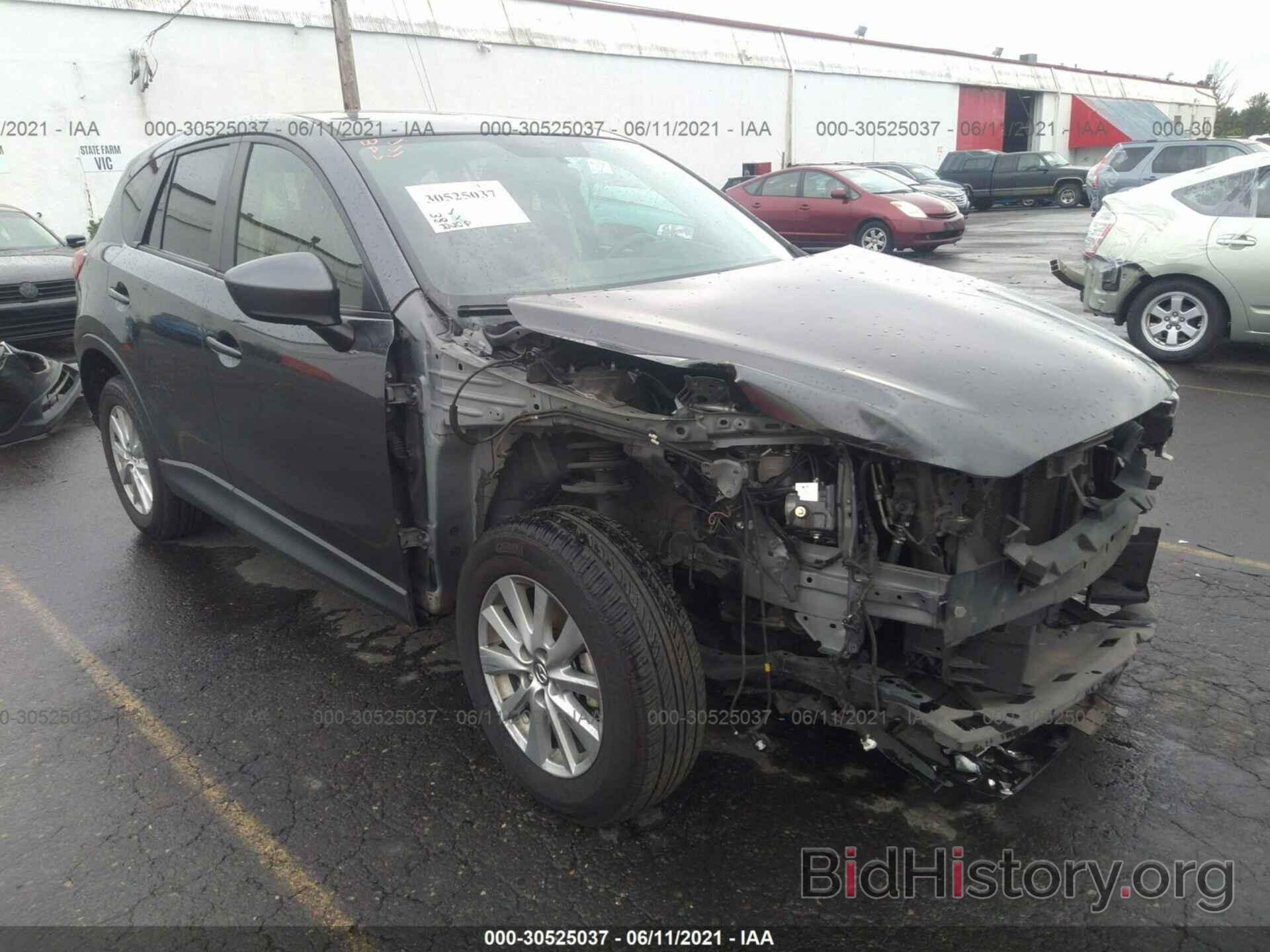 Photo JM3KE4CYXE0430605 - MAZDA CX-5 2014