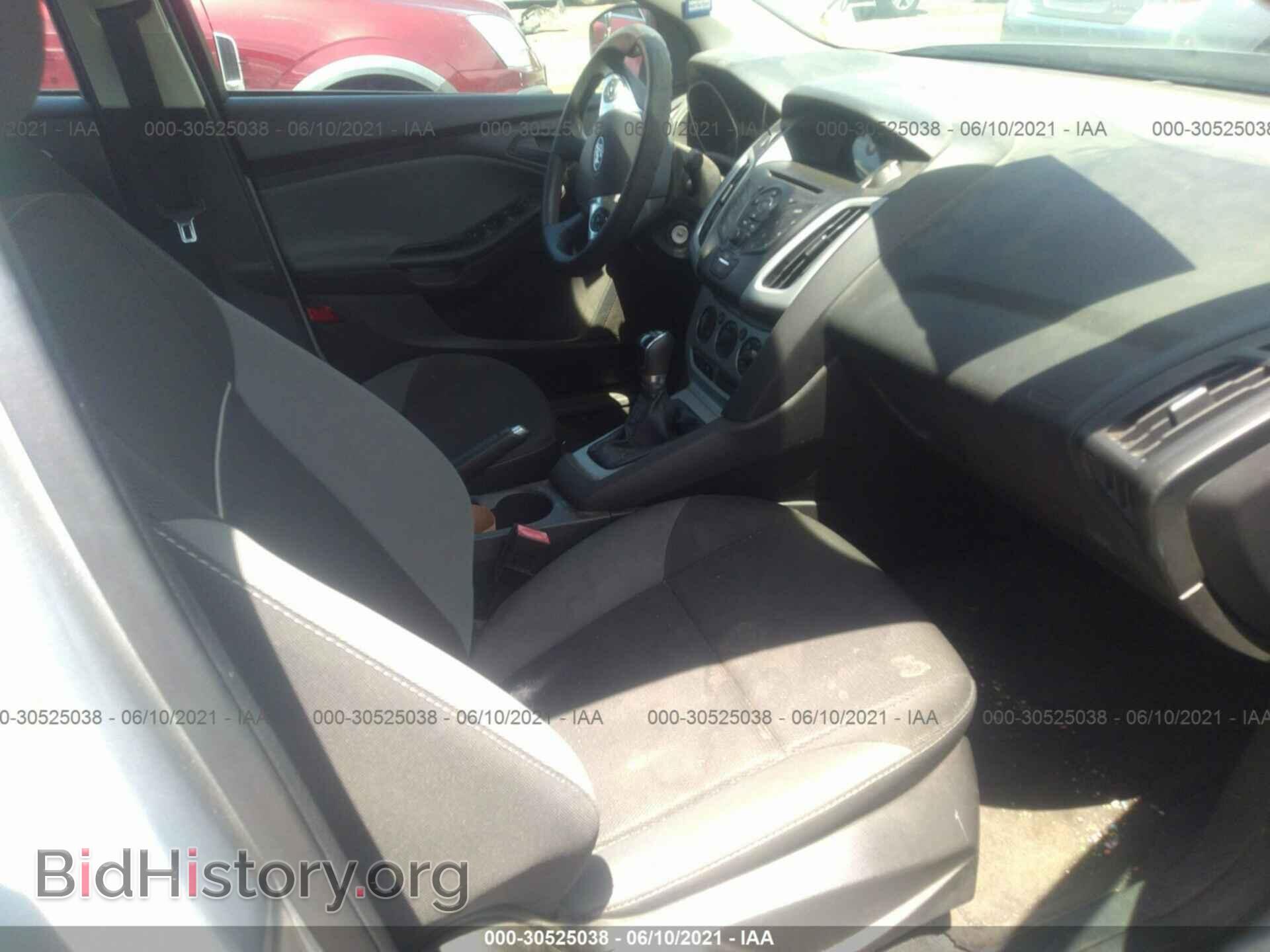 2012 FORD FOCUS - VIN: 1FAHP3F27CL297236 - Photo 5