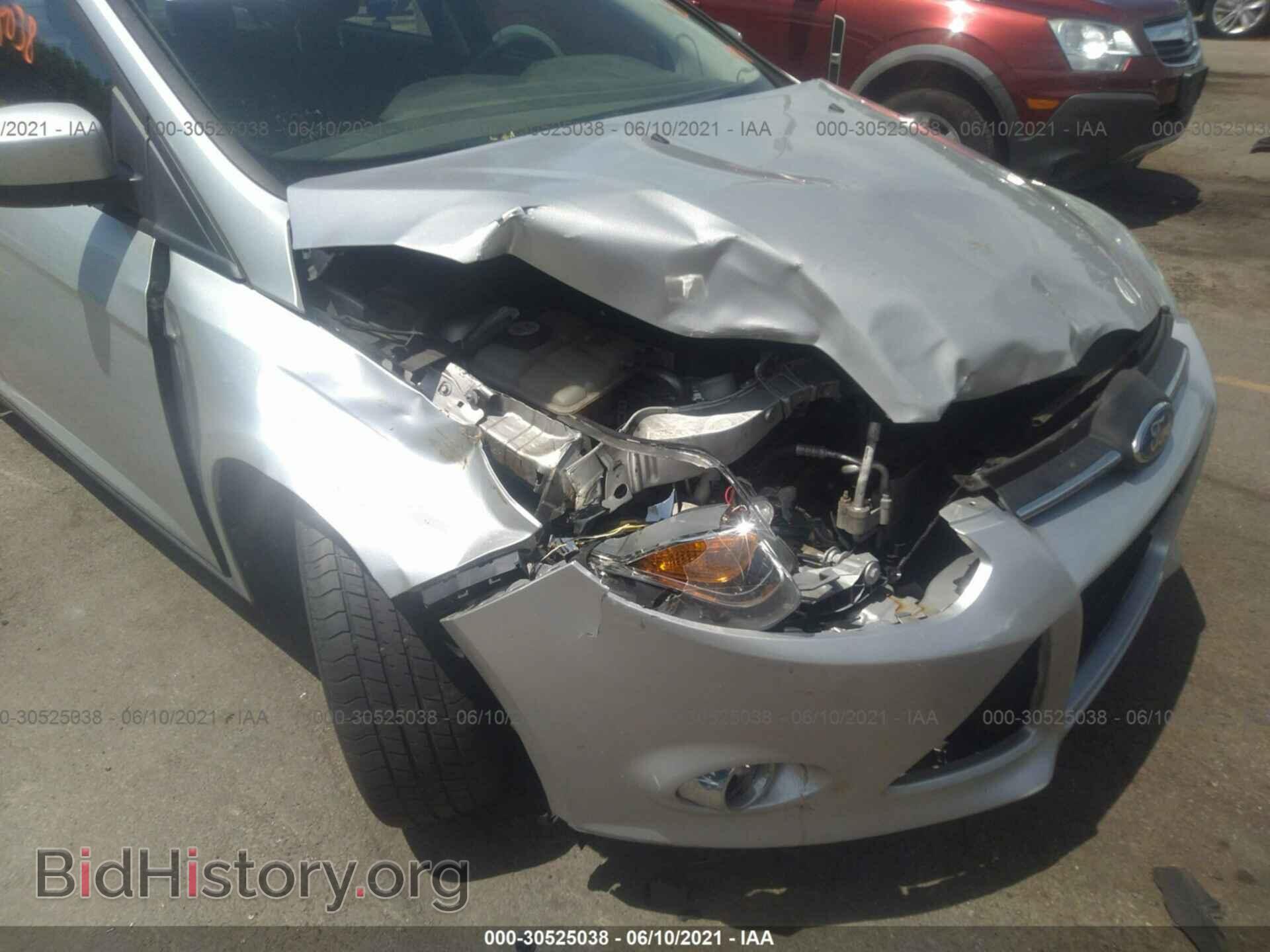 2012 FORD FOCUS - VIN: 1FAHP3F27CL297236 - Photo 6