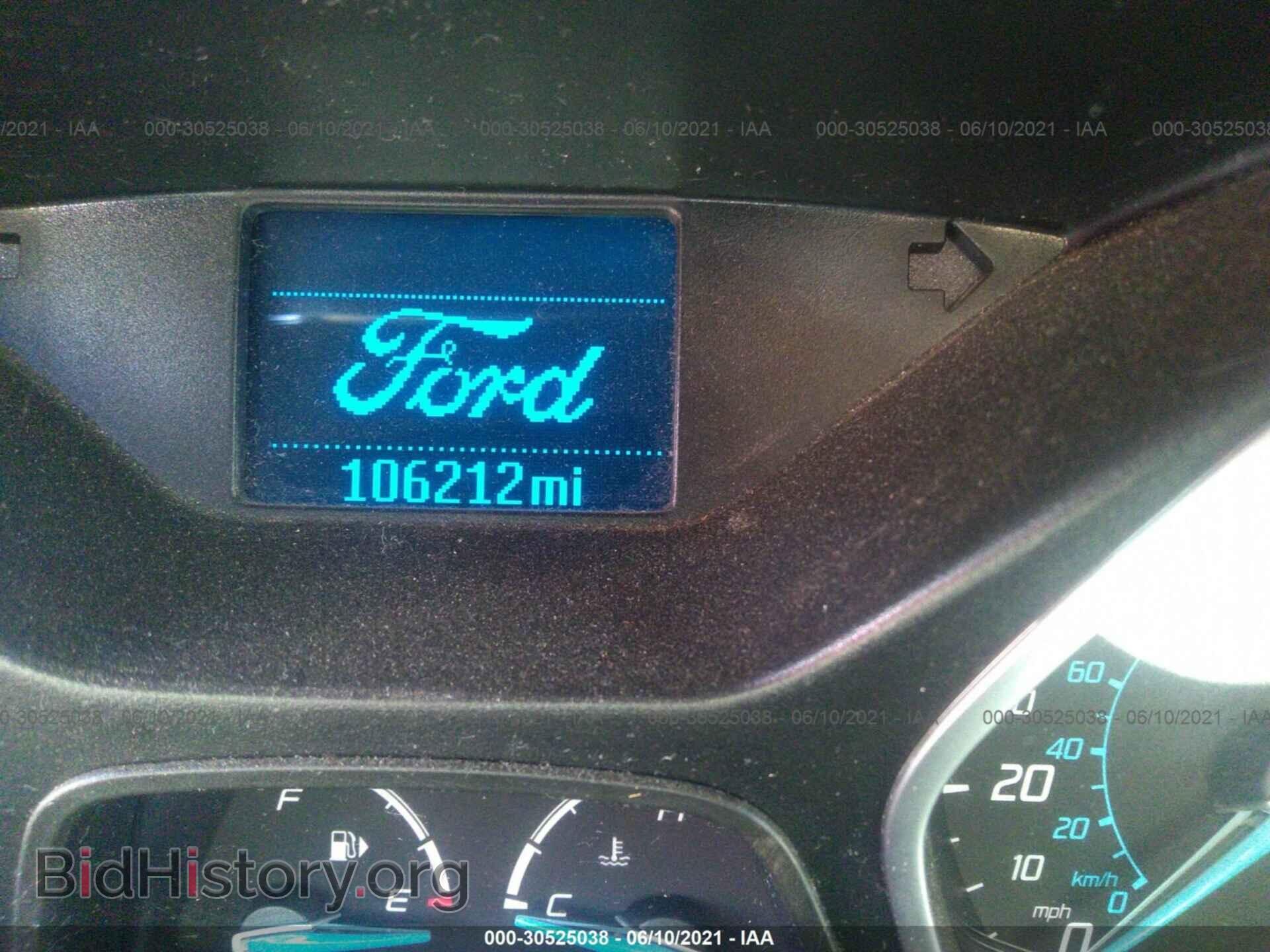 2012 FORD FOCUS - VIN: 1FAHP3F27CL297236 - Photo 7