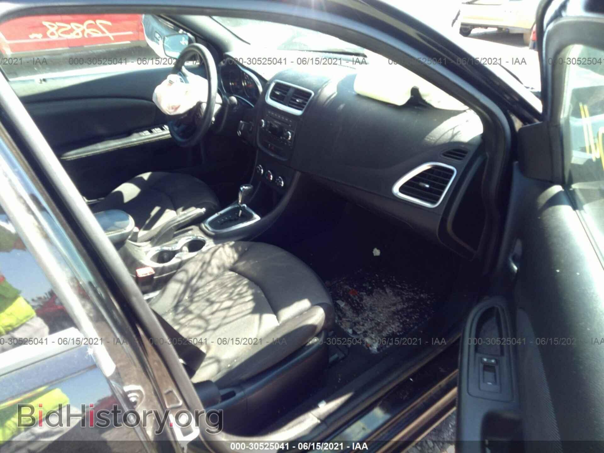2013 DODGE AVENGER - VIN: 1C3CDZAG7DN749571 - Фото 5