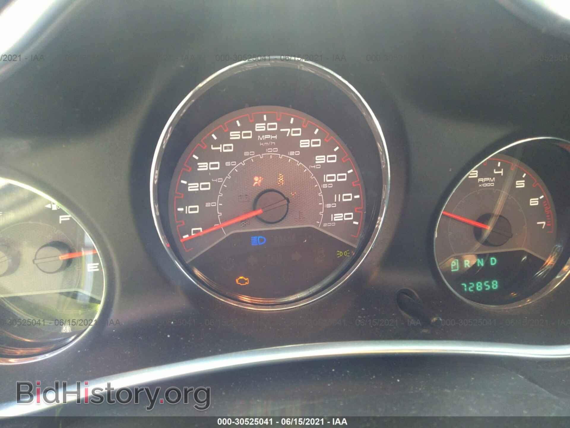 2013 DODGE AVENGER - VIN: 1C3CDZAG7DN749571 - Фото 7