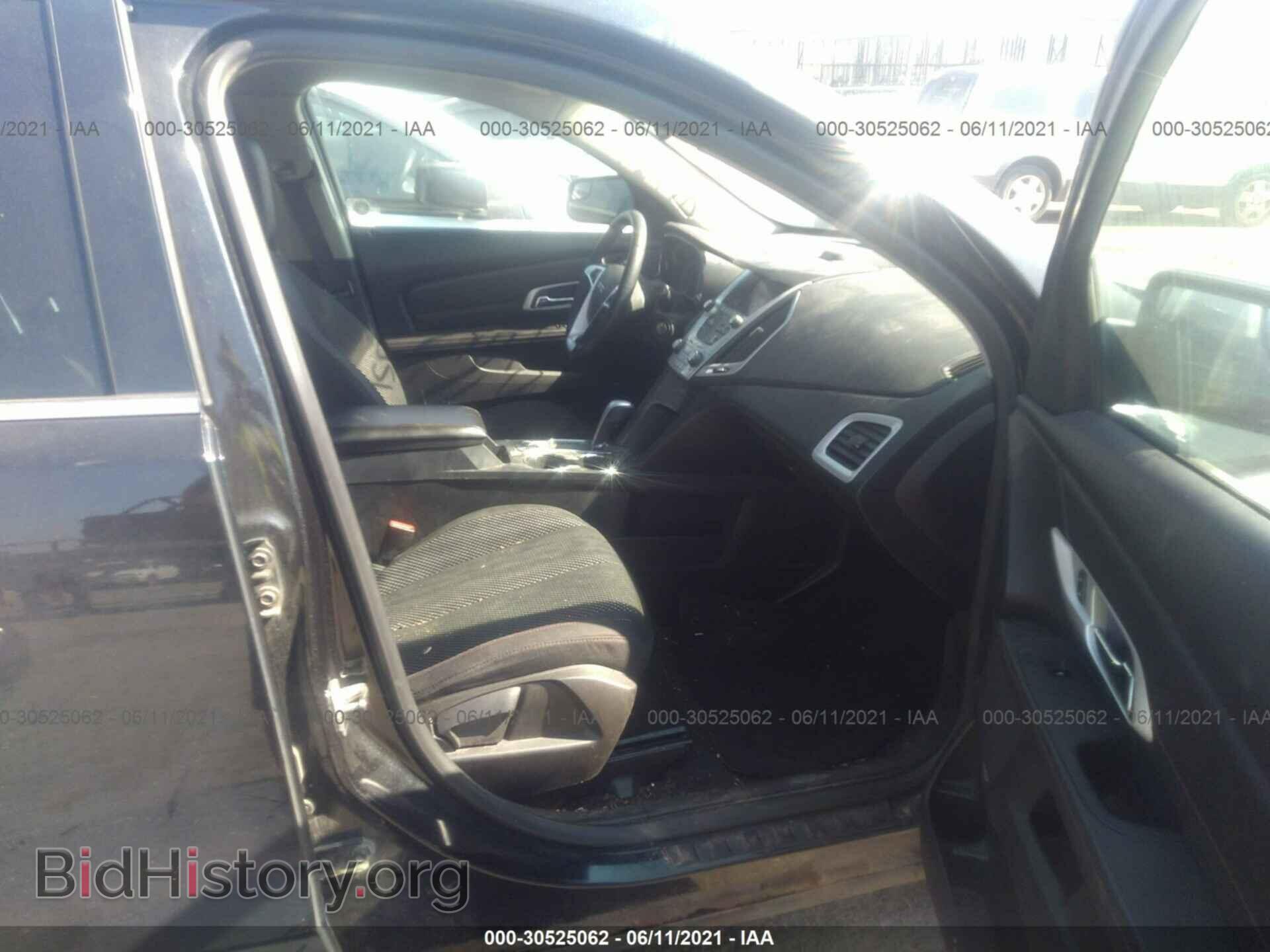 2012 GMC TERRAIN - VIN: 2GKFLTEK0C6334963 - Фото 5