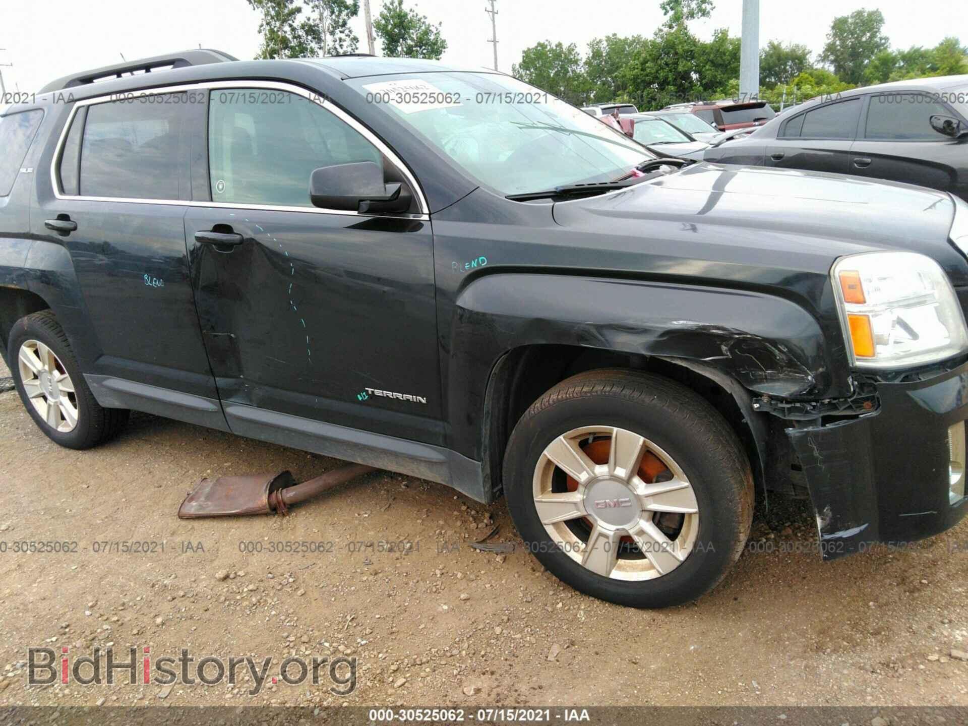 2012 GMC TERRAIN - VIN: 2GKFLTEK0C6334963 - Фото 6