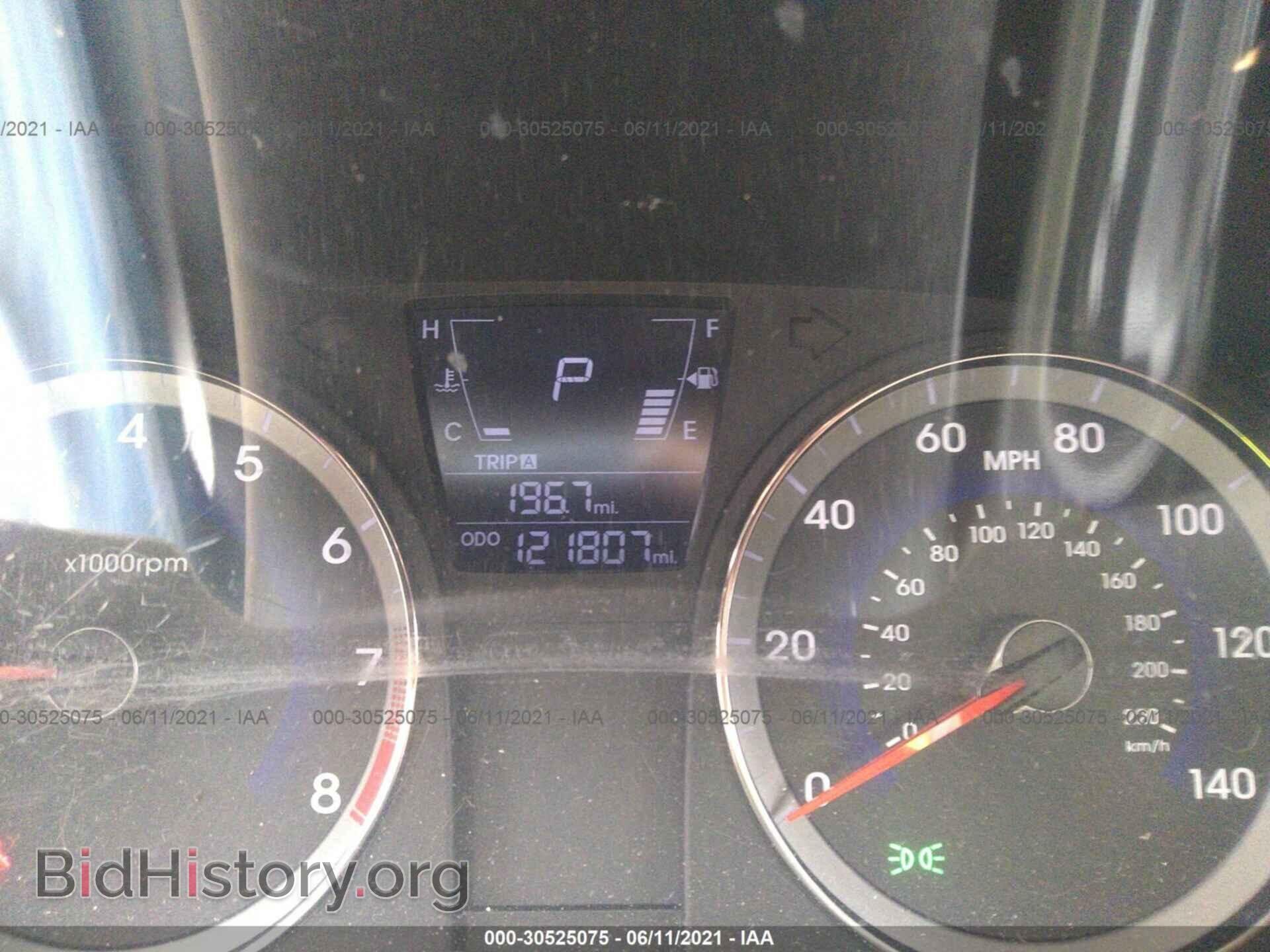 2012 HYUNDAI ACCENT - VIN: KMHCT5AE2CU033294 - Фото 7