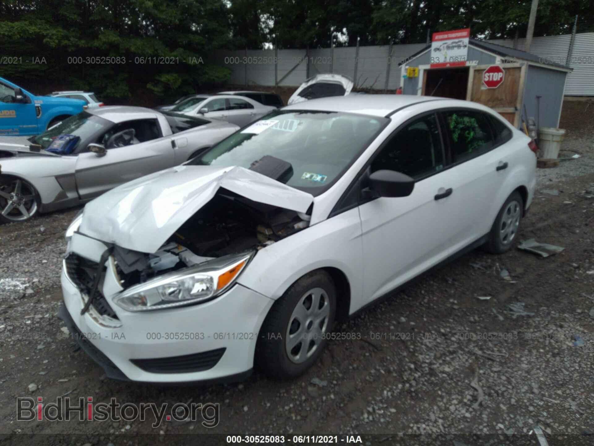 2016 FORD FOCUS - VIN: 1FADP3E26GL243514 - Photo 2