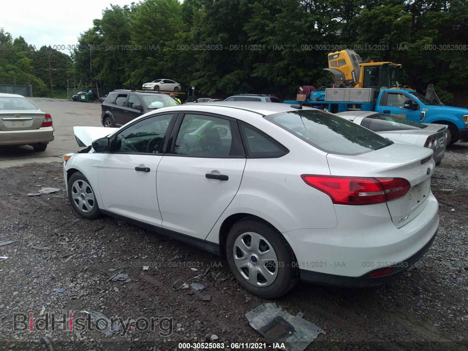 2016 FORD FOCUS - VIN: 1FADP3E26GL243514 - Photo 3
