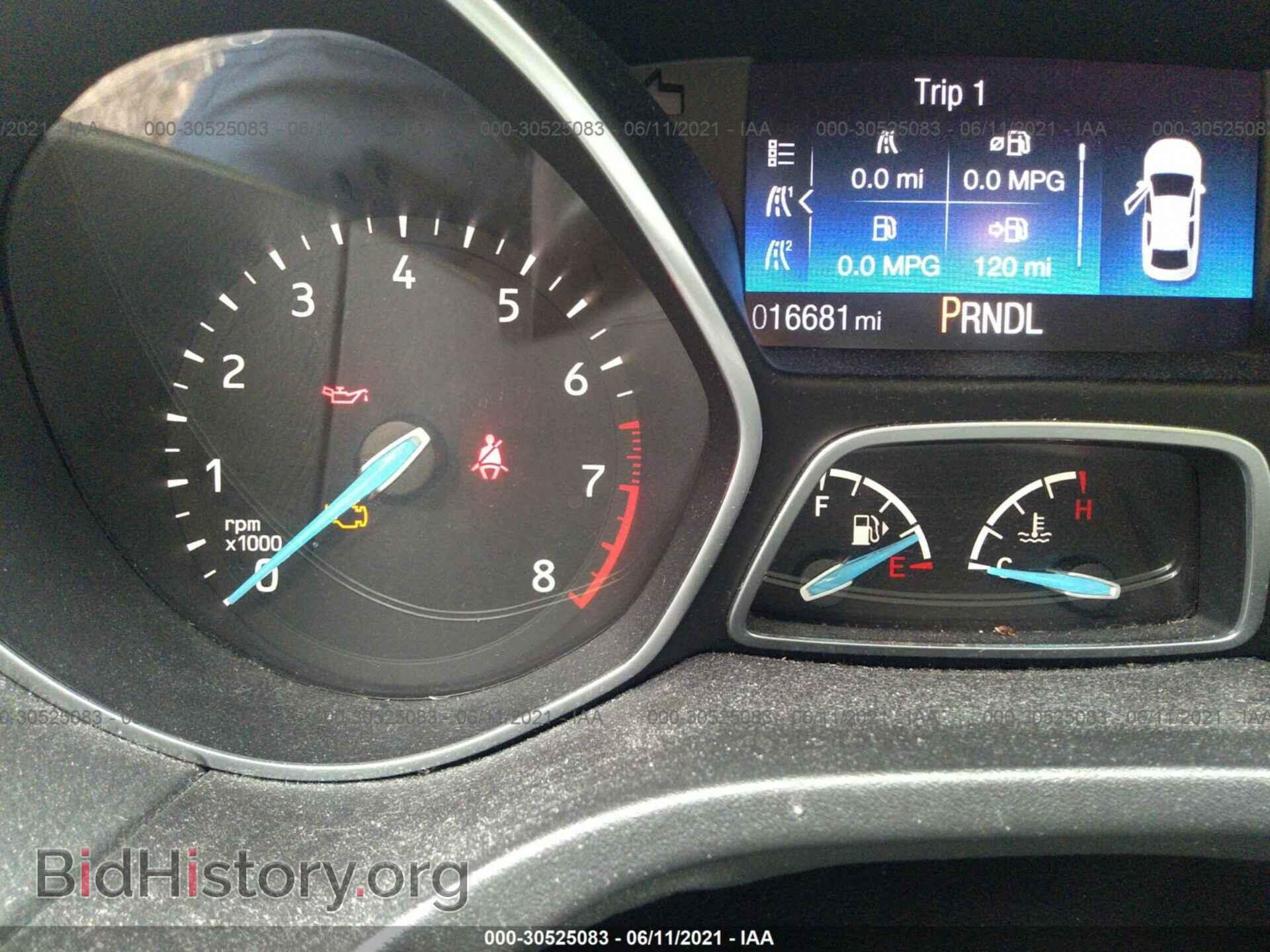 2016 FORD FOCUS - VIN: 1FADP3E26GL243514 - Photo 7