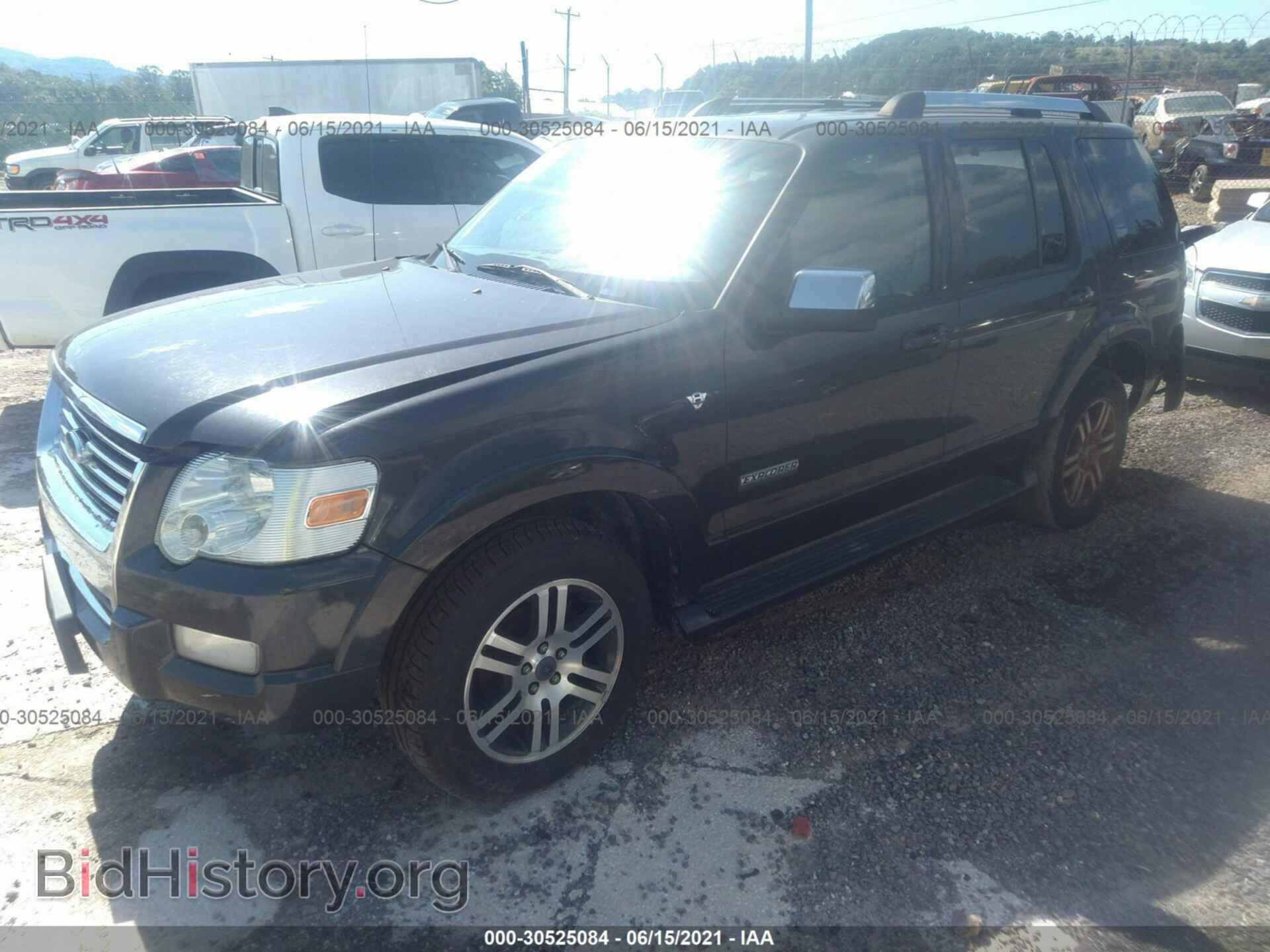 2007 FORD EXPLORER - VIN: 1FMEU75897UA85730 - Фото 2