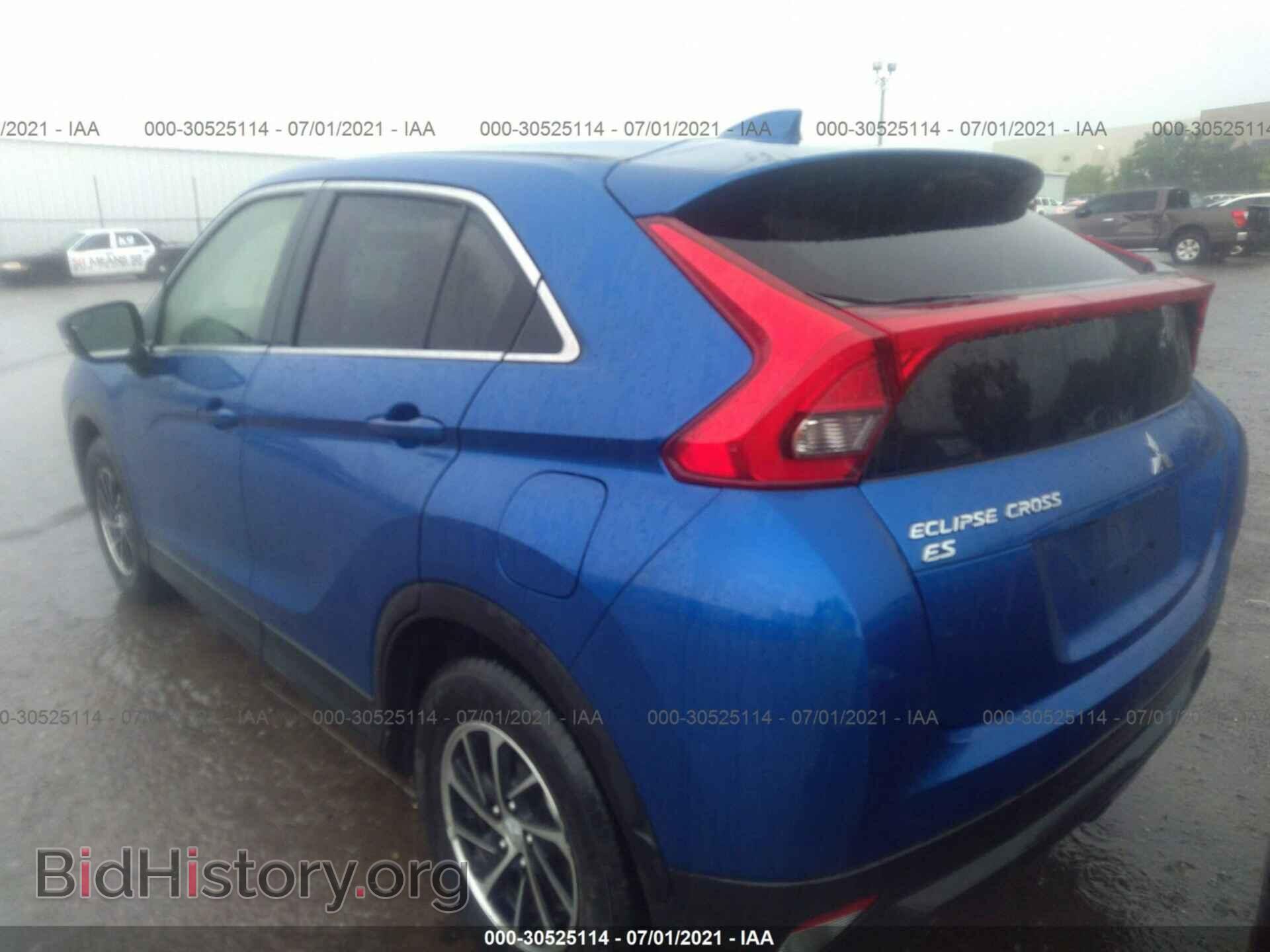2020 MITSUBISHI ECLIPSE CROSS - VIN: JA4AS3AA2LZ034121 - Фото 3