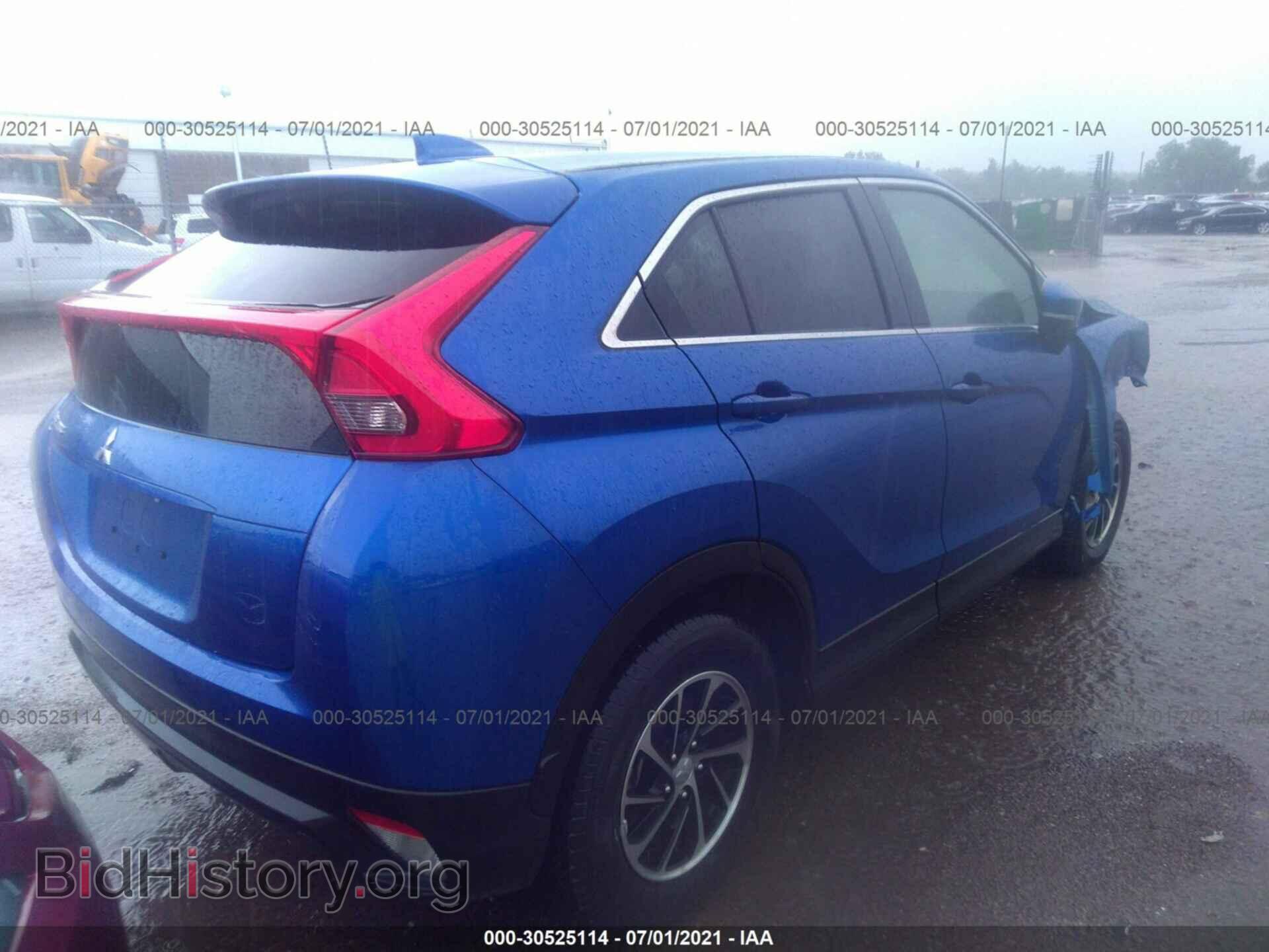 2020 MITSUBISHI ECLIPSE CROSS - VIN: JA4AS3AA2LZ034121 - Фото 4